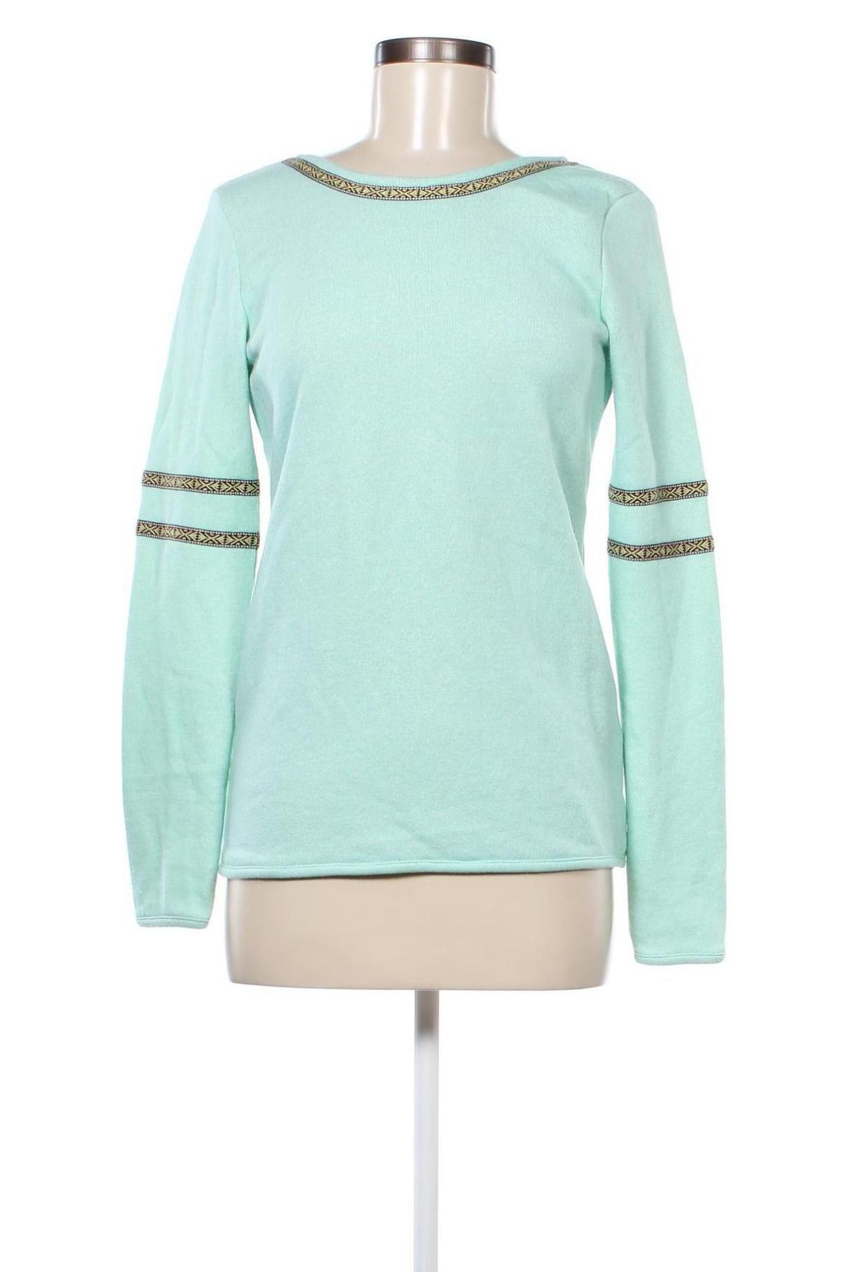 Γυναικεία μπλούζα MyMO, Μέγεθος XS, Χρώμα Πράσινο, Τιμή 25,24 €