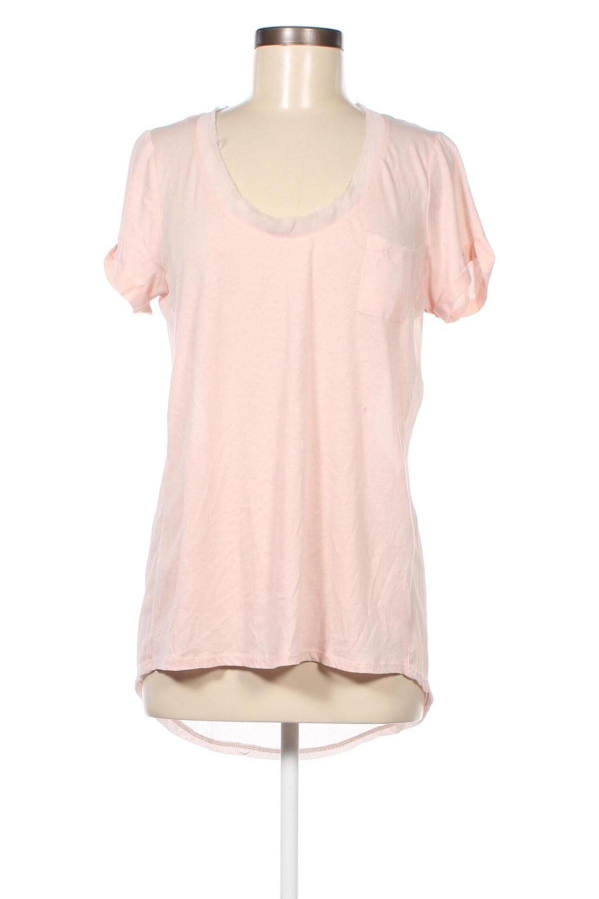 Дамска блуза MyMO, Размер L, Цвят Розов, Цена 22,44 лв.