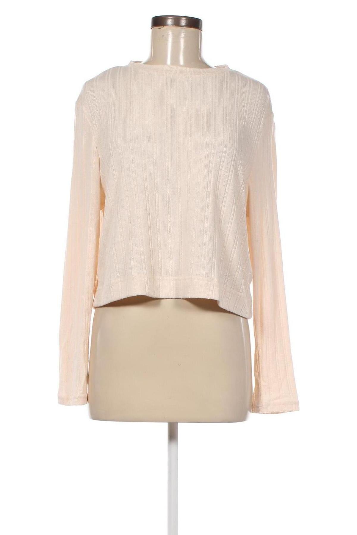 Damen Shirt ONLY, Größe XL, Farbe Beige, Preis € 2,89