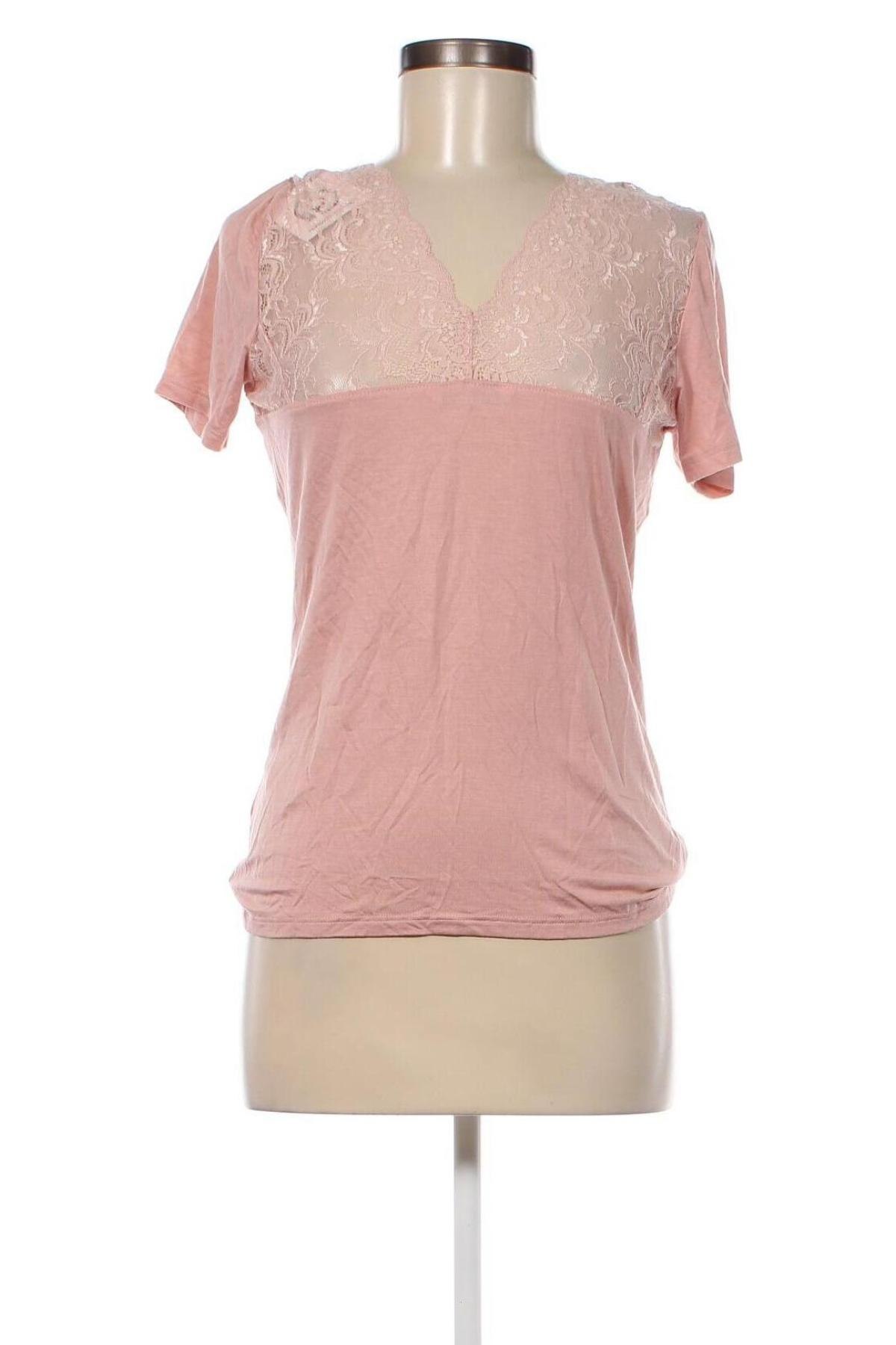 Bluză de femei ONLY, Mărime M, Culoare Roz, Preț 18,42 Lei