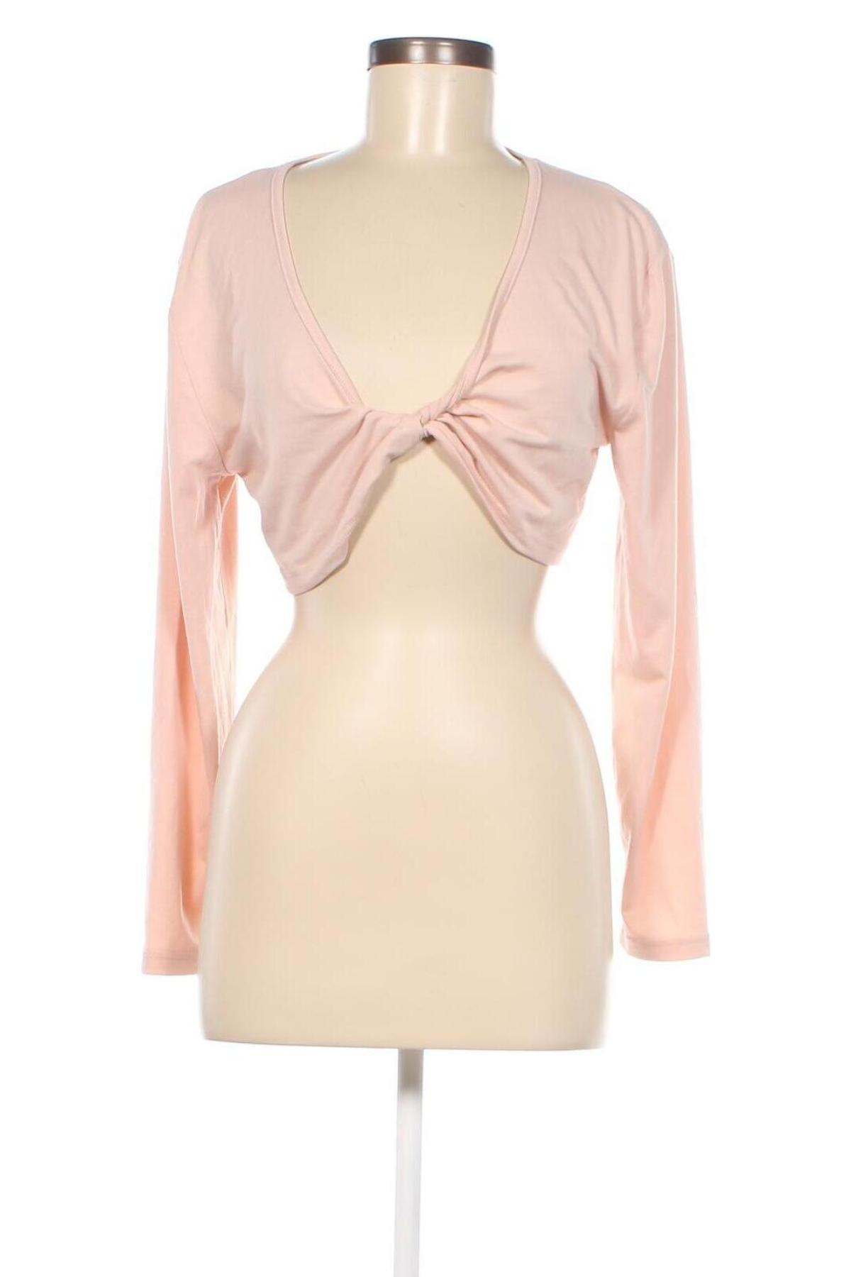 Γυναικεία μπλούζα South Beach, Μέγεθος XL, Χρώμα Ρόζ , Τιμή 2,97 €