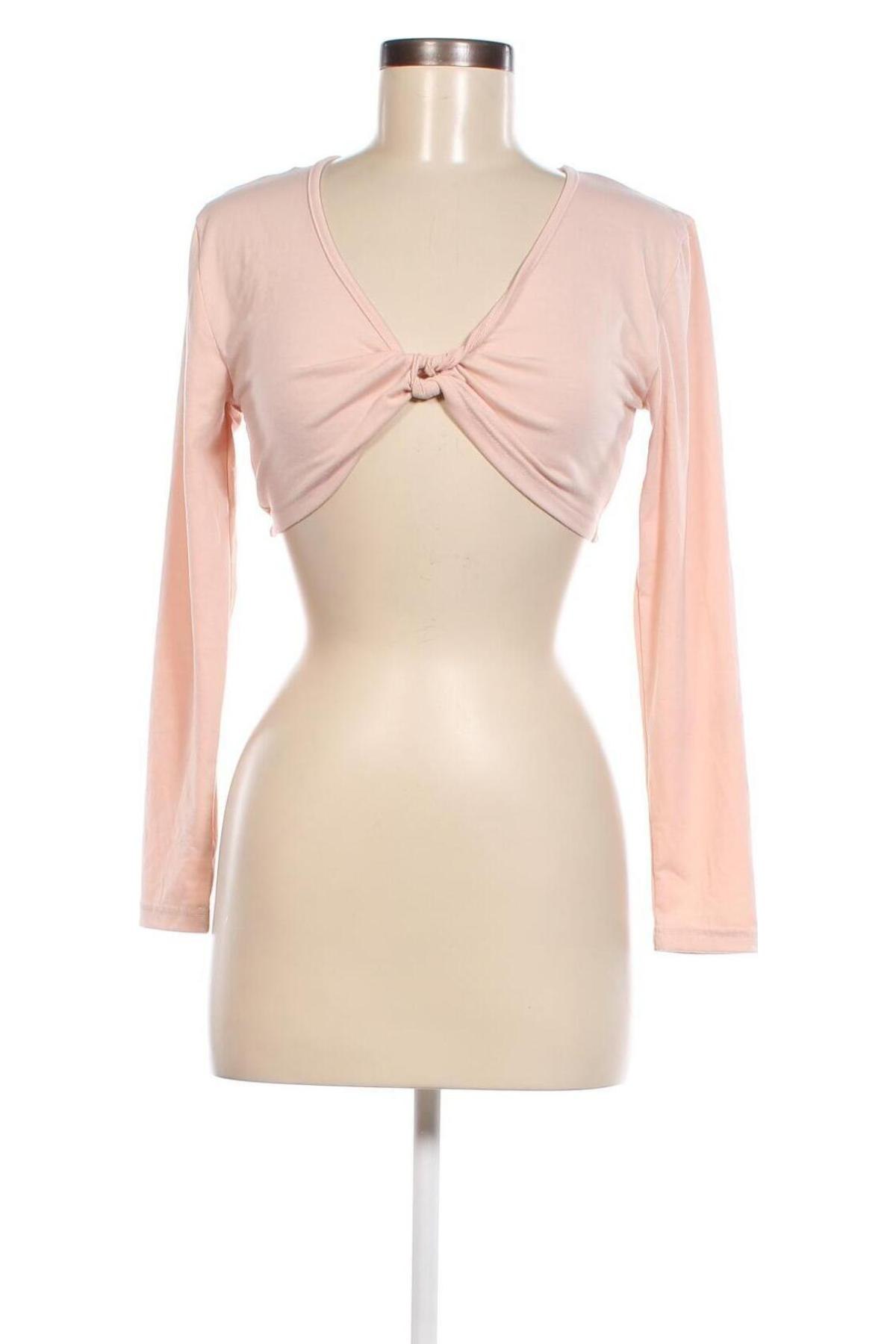 Γυναικεία μπλούζα South Beach, Μέγεθος M, Χρώμα Ρόζ , Τιμή 3,34 €