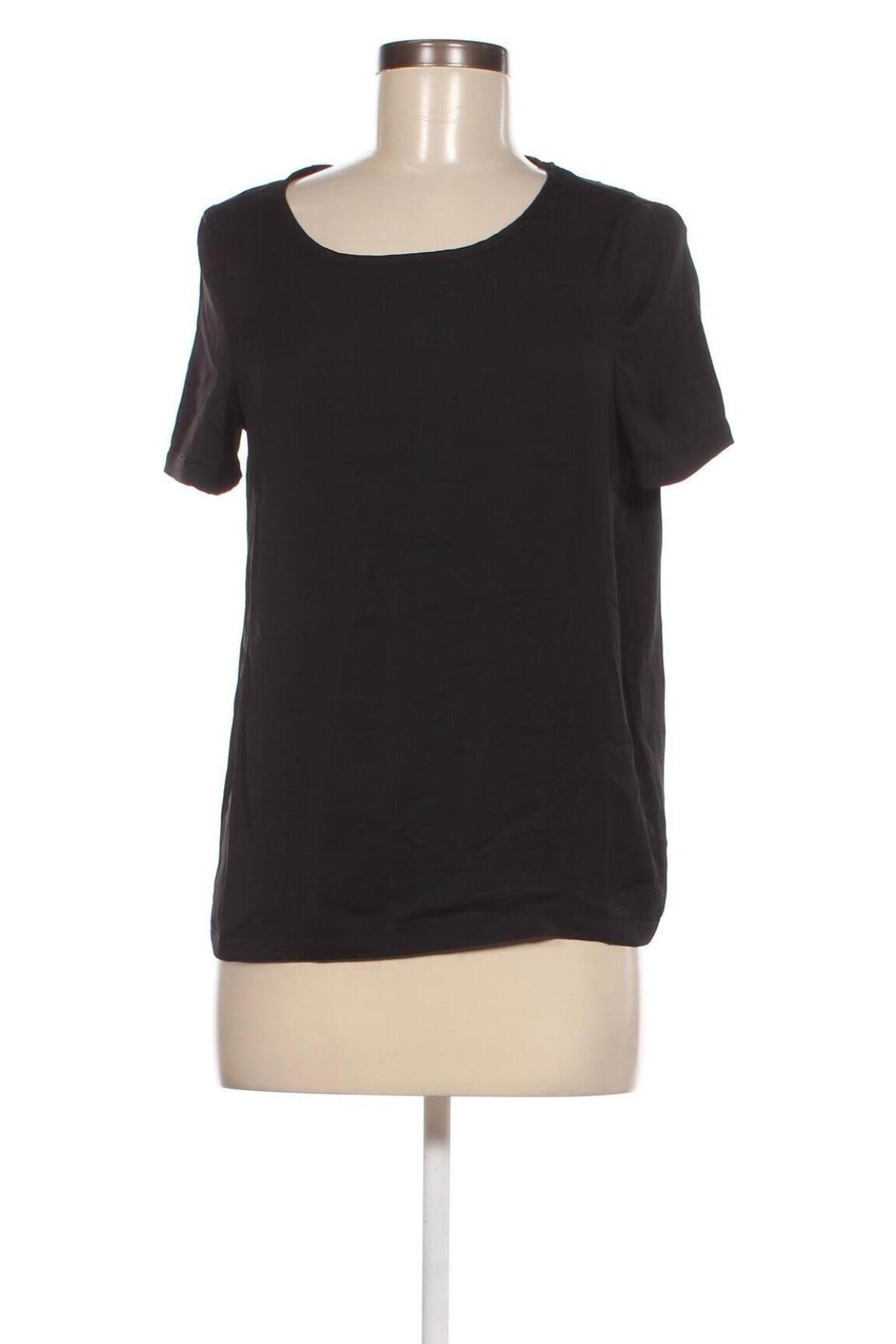 Damen Shirt VILA, Größe XS, Farbe Schwarz, Preis € 3,30