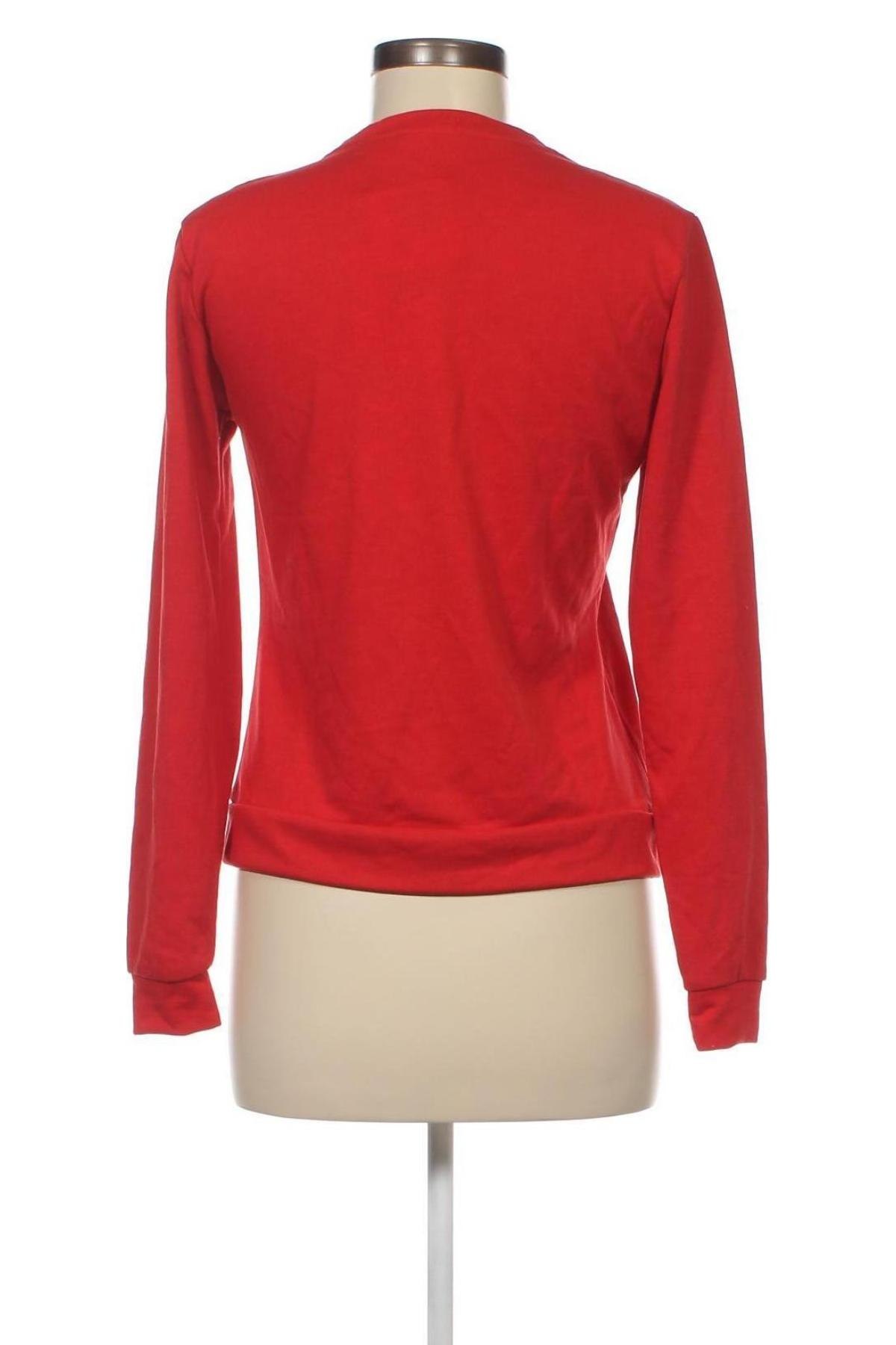 Damen Shirt VILA, Größe XS, Farbe Rot, Preis 2,89 €