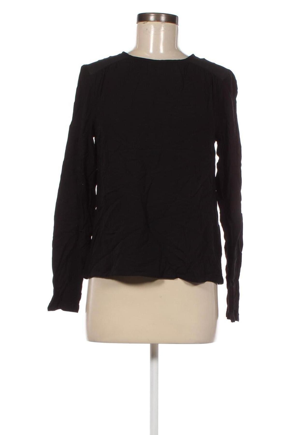 Дамска блуза Vero Moda, Размер XS, Цвят Черен, Цена 6,00 лв.