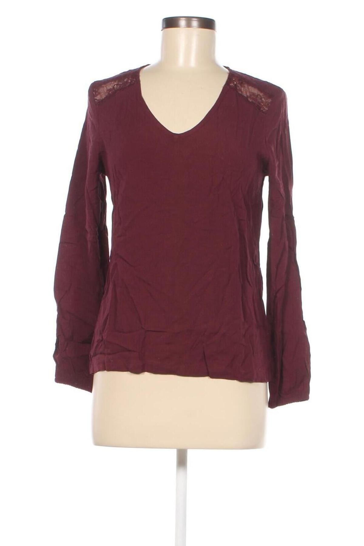 Damen Shirt Vero Moda, Größe XS, Farbe Lila, Preis € 2,68