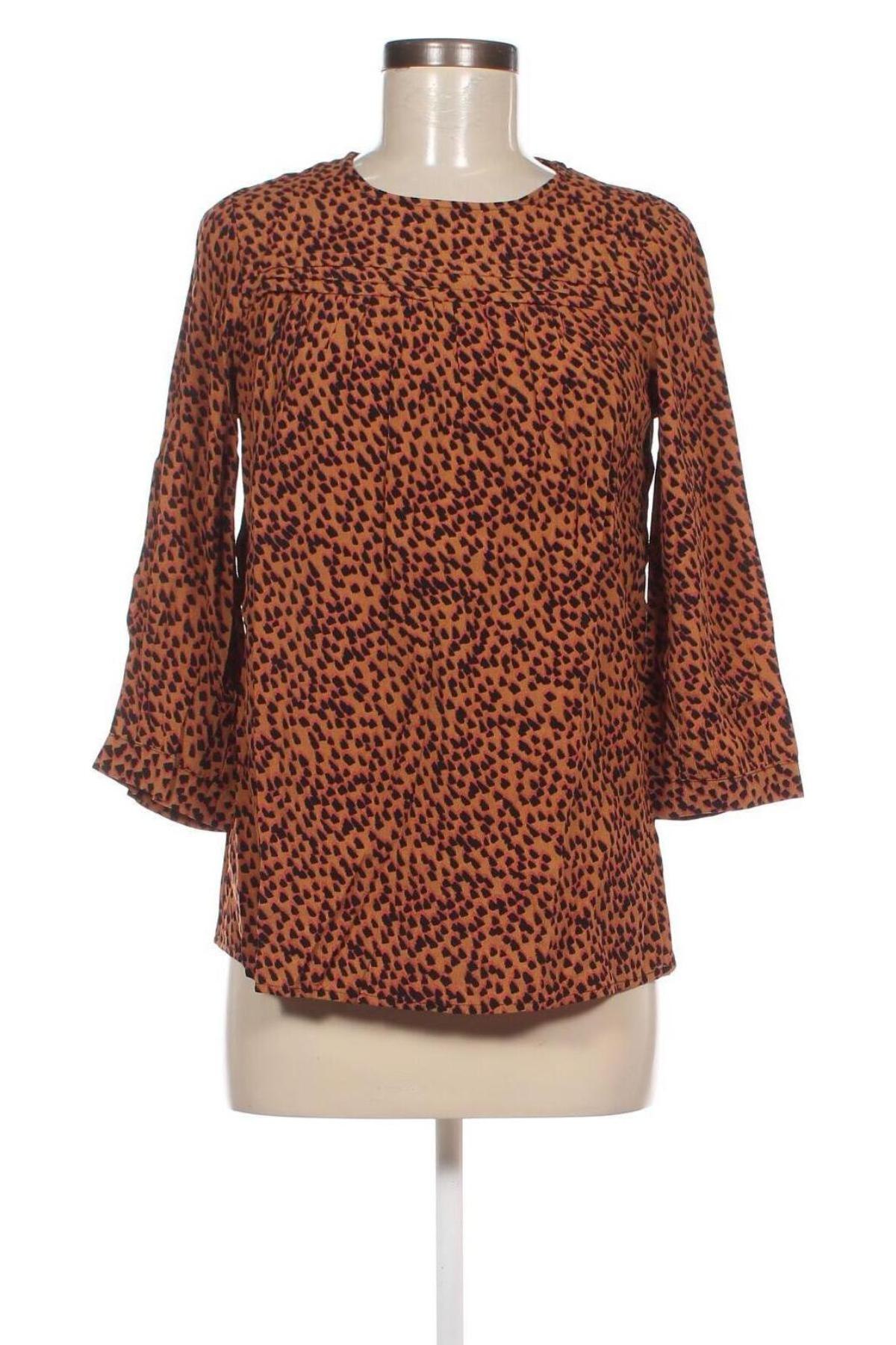 Γυναικεία μπλούζα Vero Moda, Μέγεθος XS, Χρώμα Πολύχρωμο, Τιμή 2,89 €