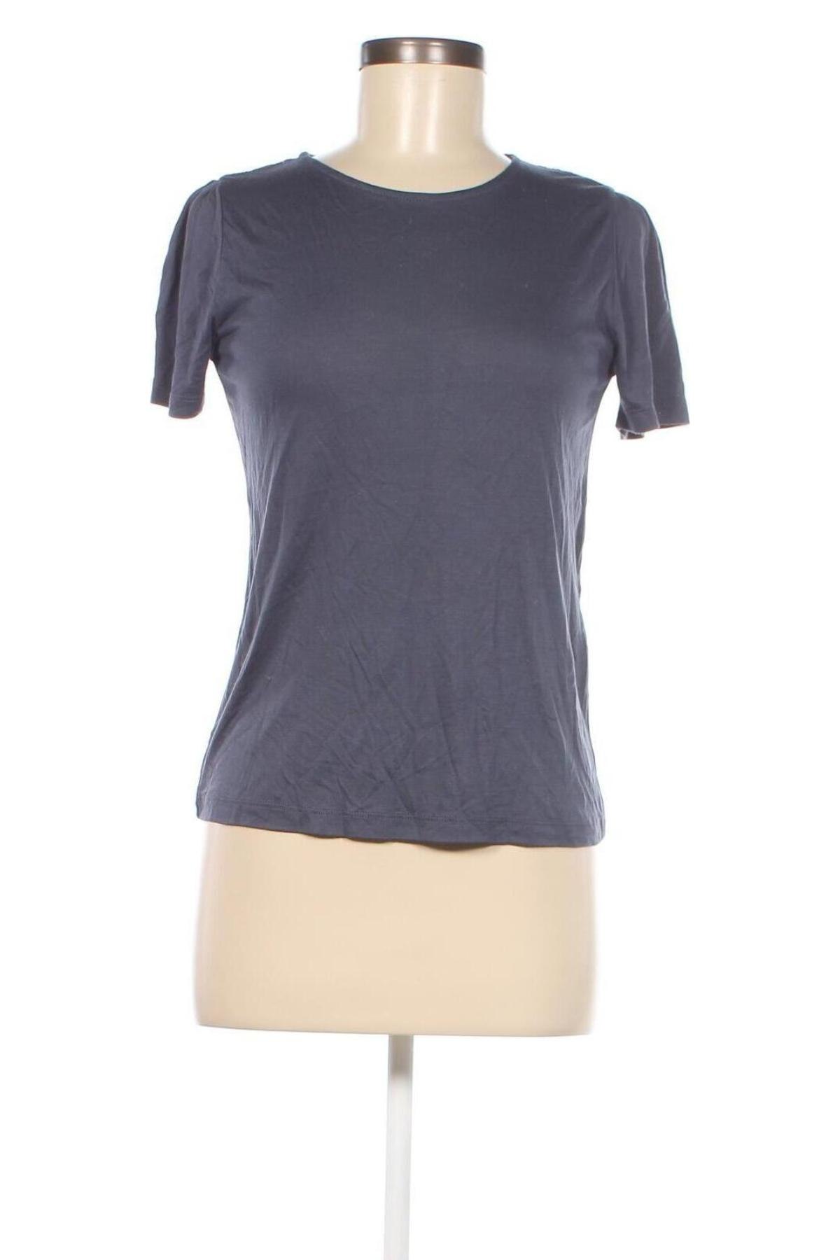 Дамска блуза Vero Moda, Размер XS, Цвят Сив, Цена 7,20 лв.