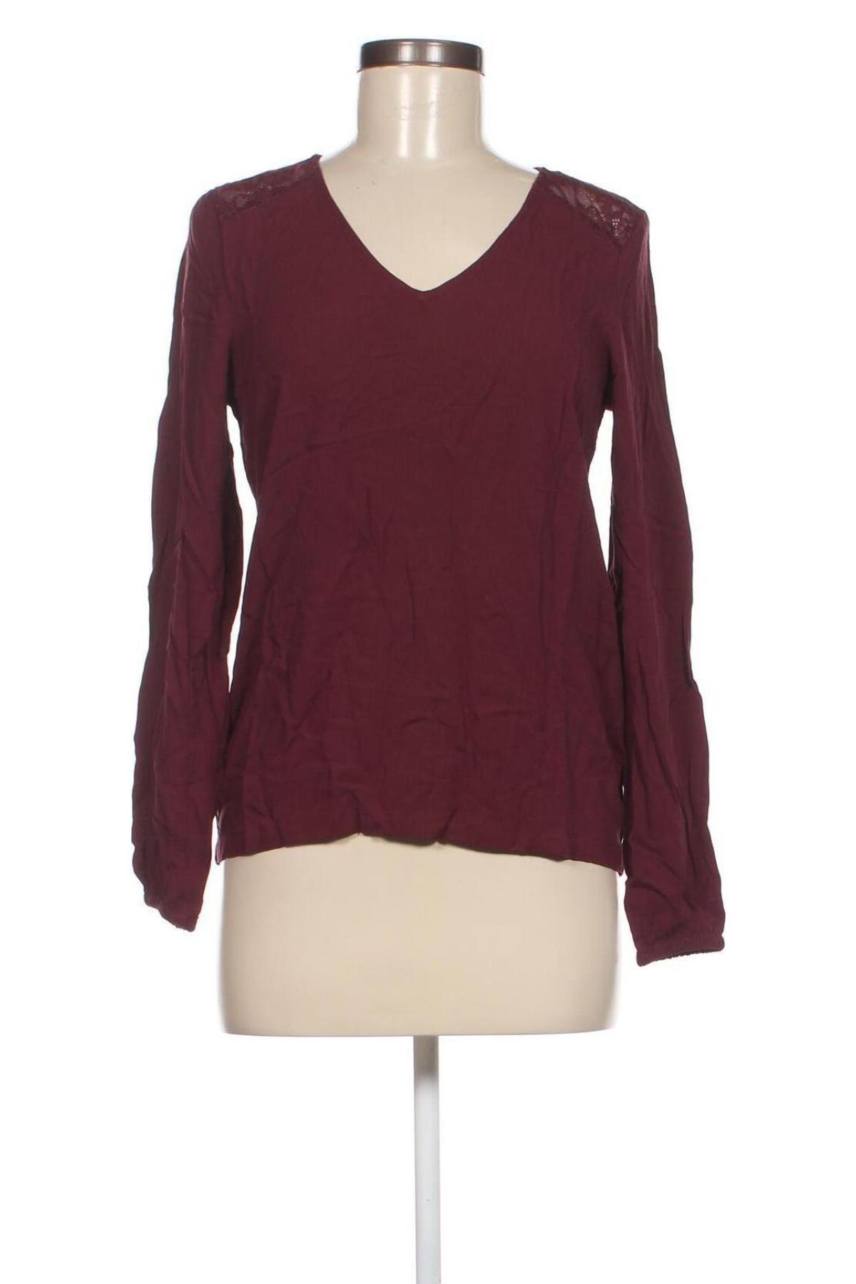 Damen Shirt Vero Moda, Größe XS, Farbe Rot, Preis 3,09 €