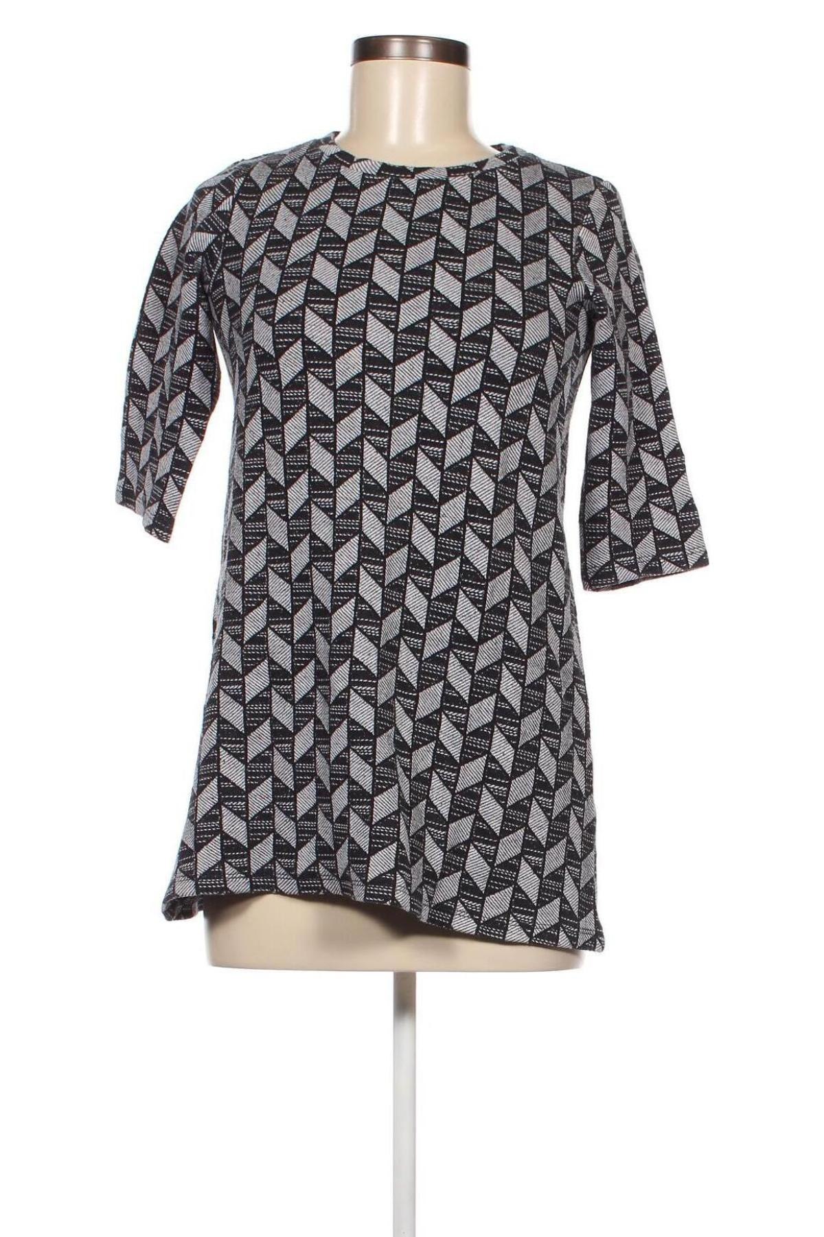 Γυναικεία μπλούζα Zara Trafaluc, Μέγεθος M, Χρώμα Πολύχρωμο, Τιμή 12,37 €