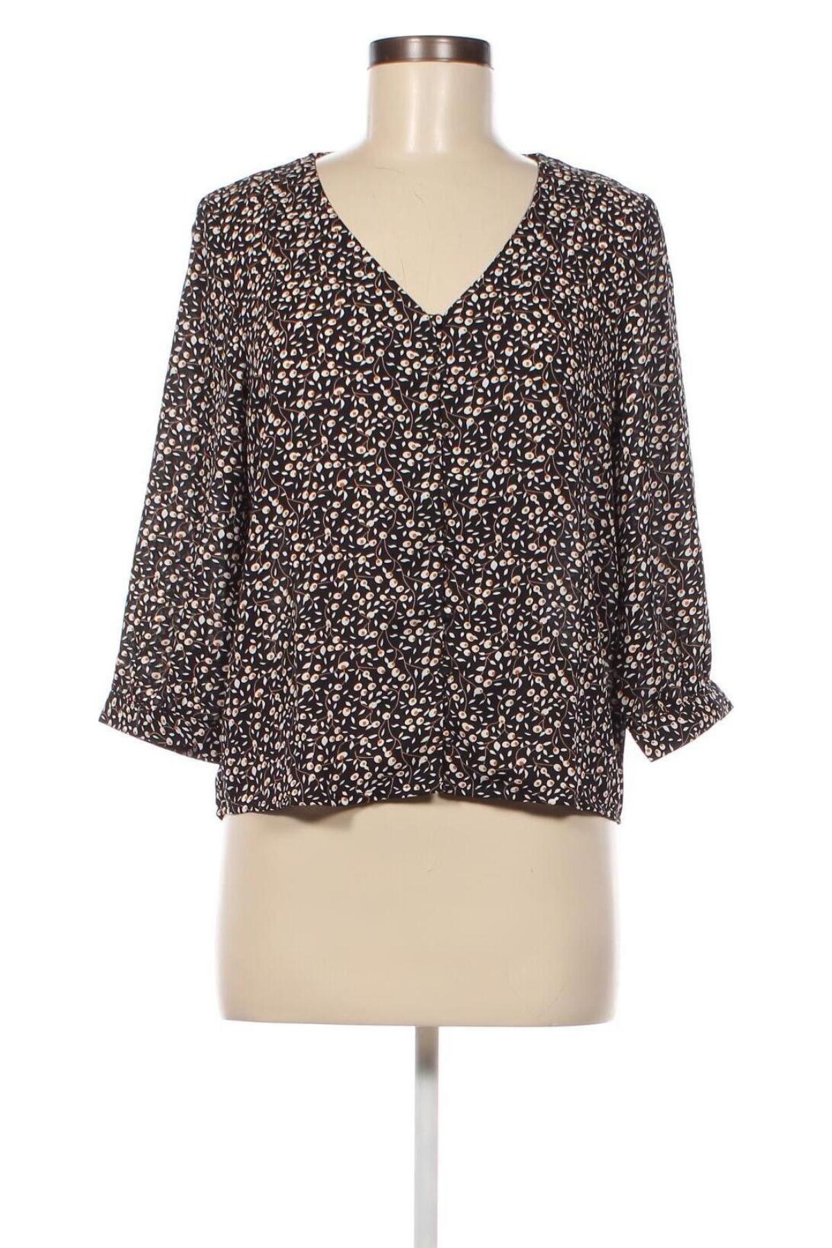 Γυναικείο πουκάμισο Jdy, Μέγεθος S, Χρώμα Πολύχρωμο, Τιμή 3,92 €