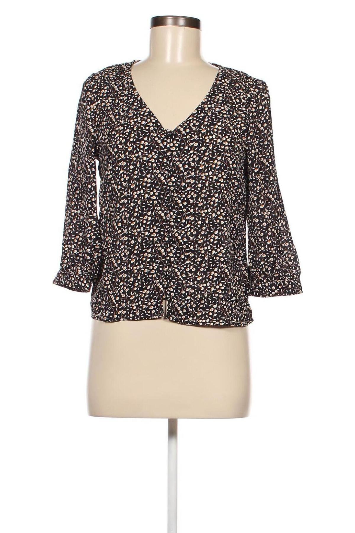 Γυναικείο πουκάμισο Jdy, Μέγεθος XXS, Χρώμα Πολύχρωμο, Τιμή 3,71 €
