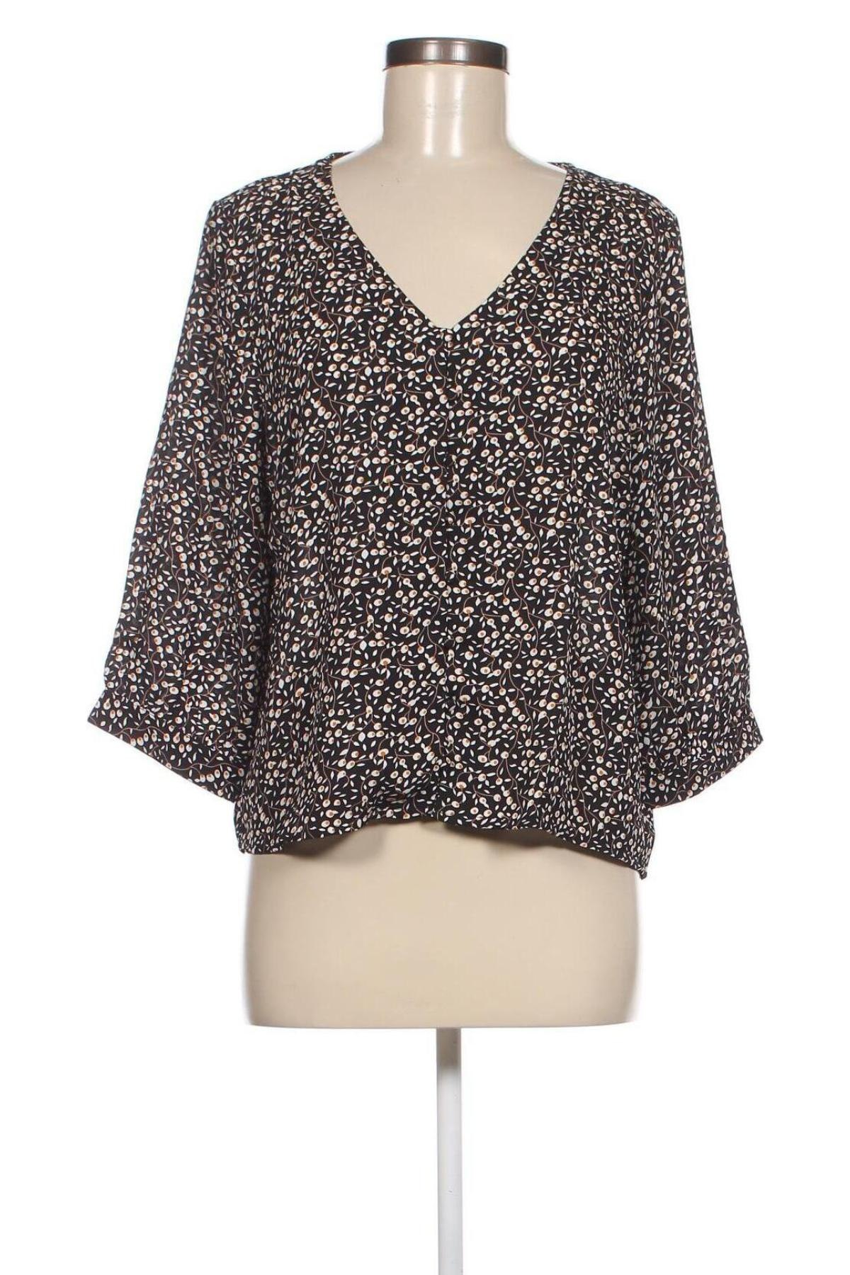 Γυναικείο πουκάμισο Jdy, Μέγεθος L, Χρώμα Πολύχρωμο, Τιμή 20,62 €