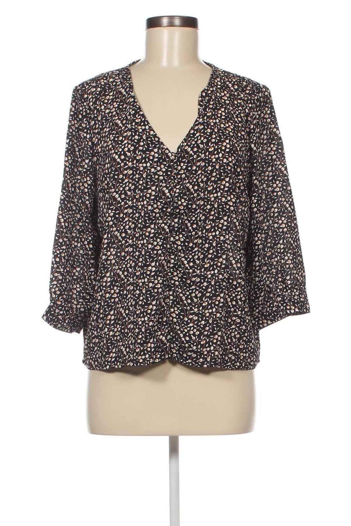 Γυναικείο πουκάμισο Jdy, Μέγεθος L, Χρώμα Πολύχρωμο, Τιμή 4,12 €
