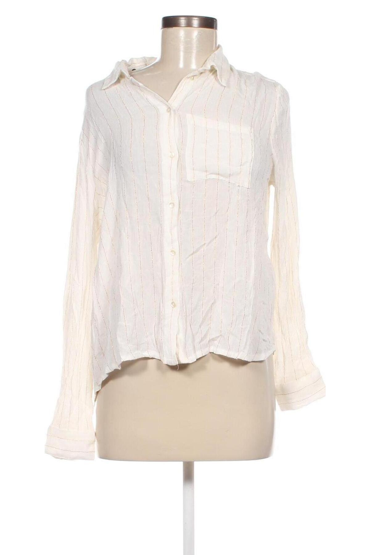 Γυναικείο πουκάμισο ONLY, Μέγεθος M, Χρώμα Πολύχρωμο, Τιμή 4,12 €