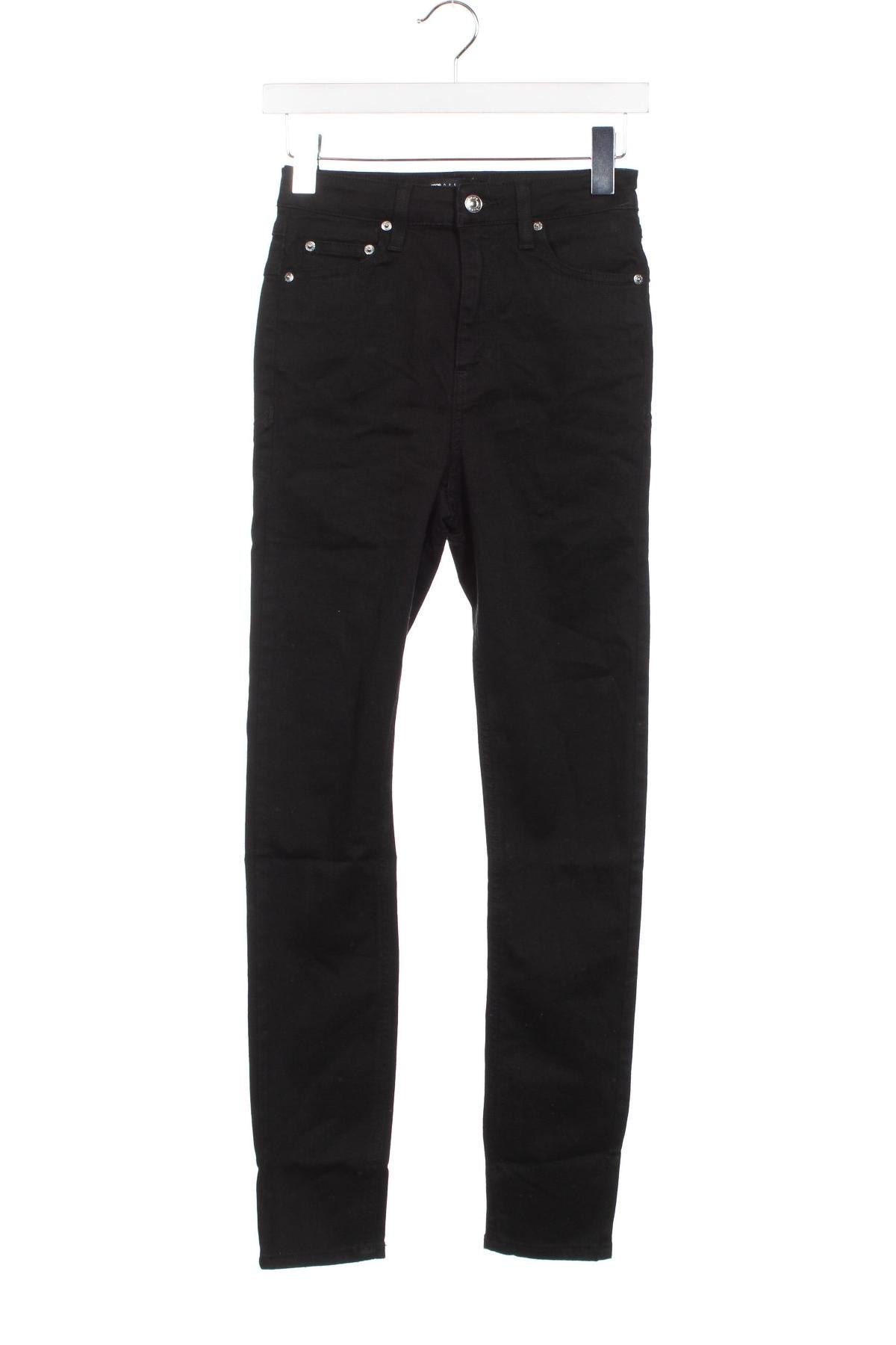 Dámske džínsy  ASOS, Veľkosť S, Farba Čierna, Cena  4,93 €