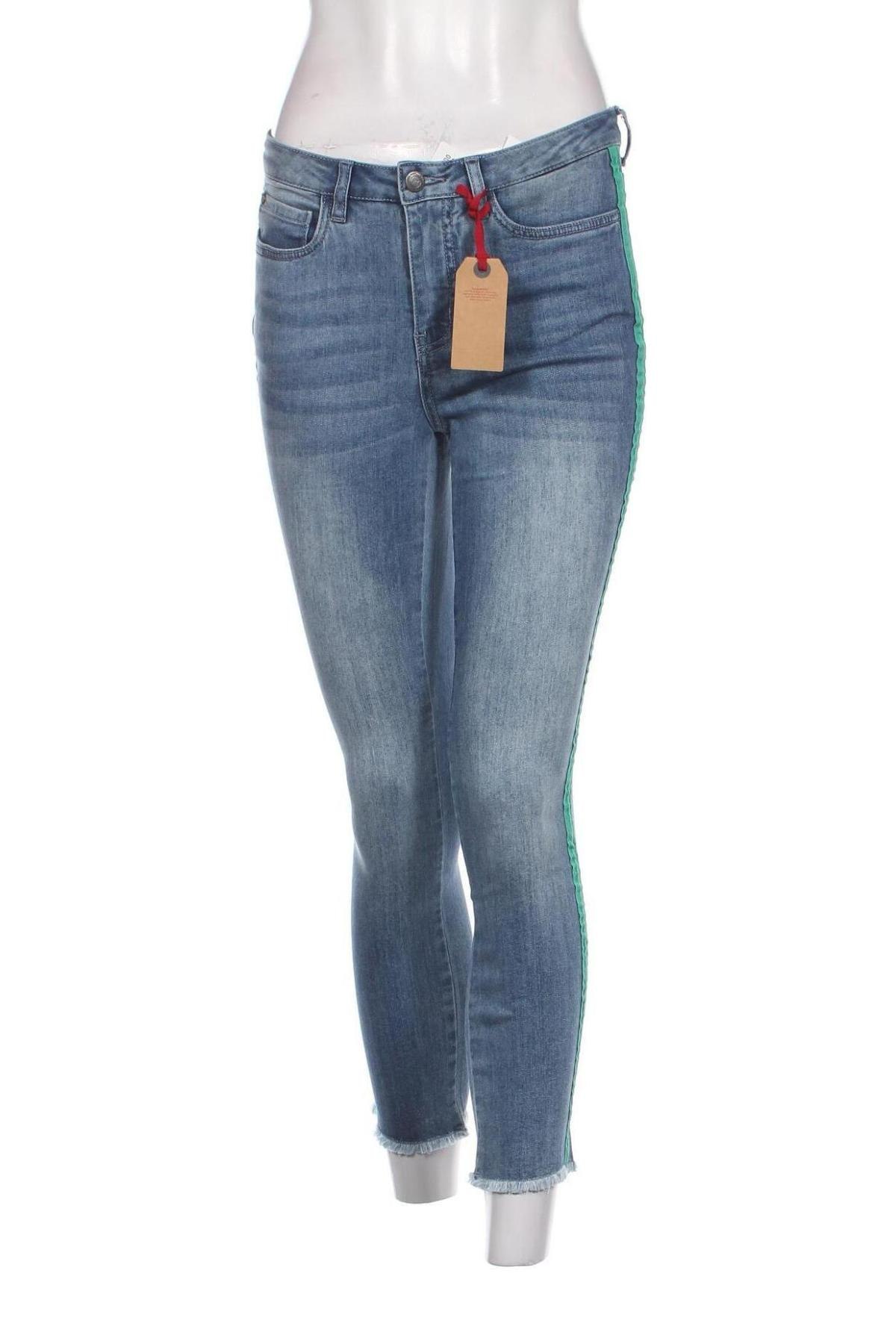 Damen Jeans Kangaroos, Größe S, Farbe Blau, Preis 44,85 €