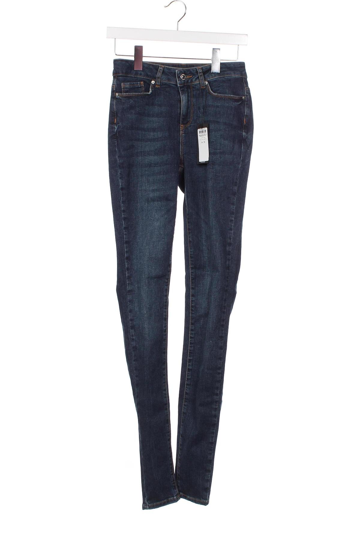 Damen Jeans Vero Moda, Größe S, Farbe Blau, Preis 6,66 €