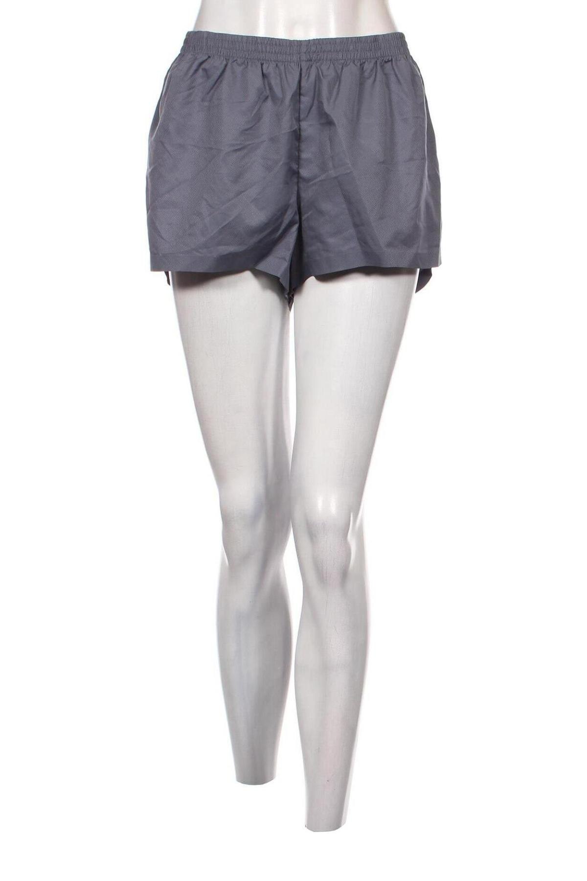 Дамски къс панталон Even&Odd, Размер XL, Цвят Сив, Цена 31,00 лв.