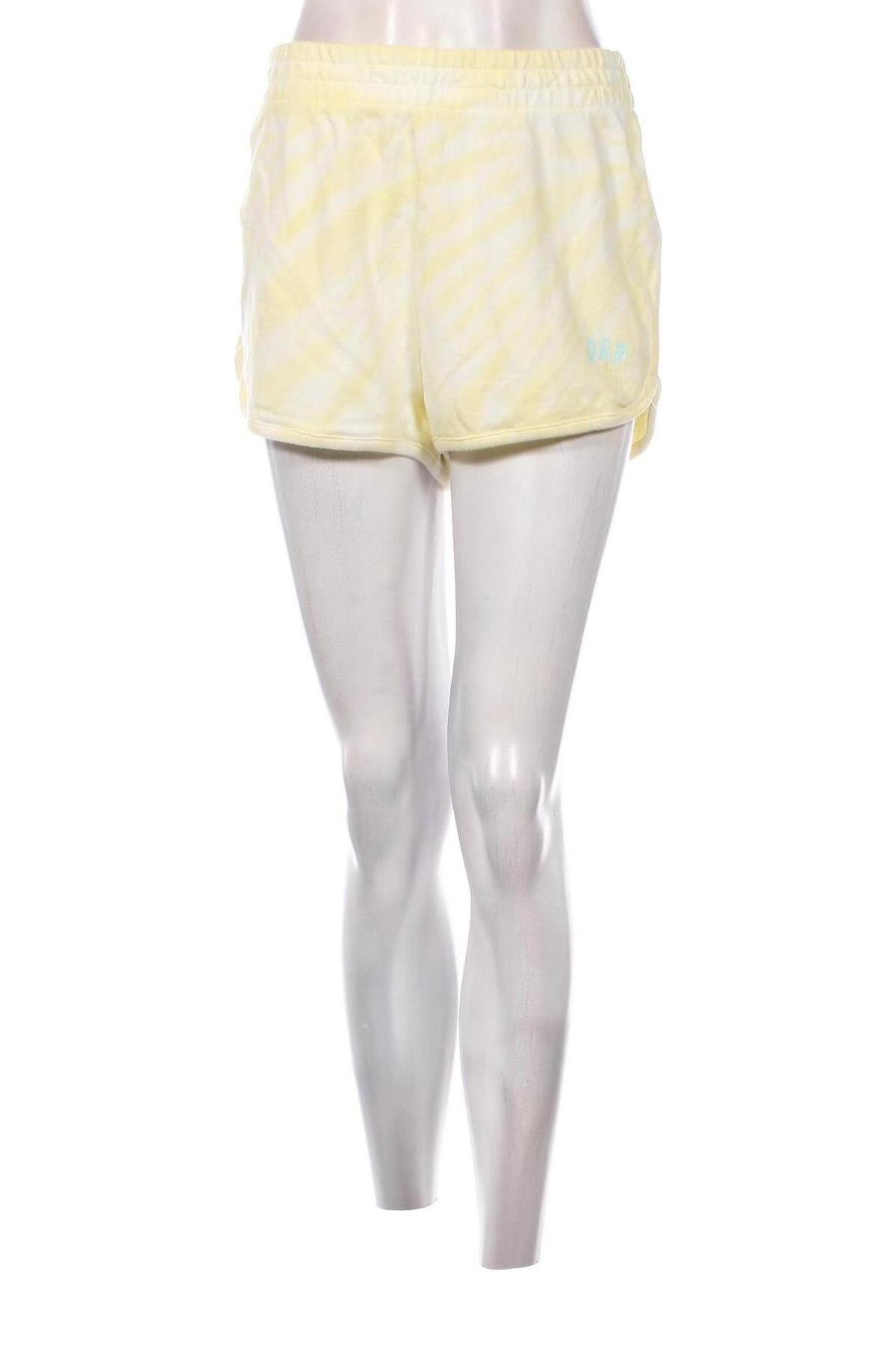 Дамски къс панталон Gap, Размер L, Цвят Многоцветен, Цена 54,00 лв.
