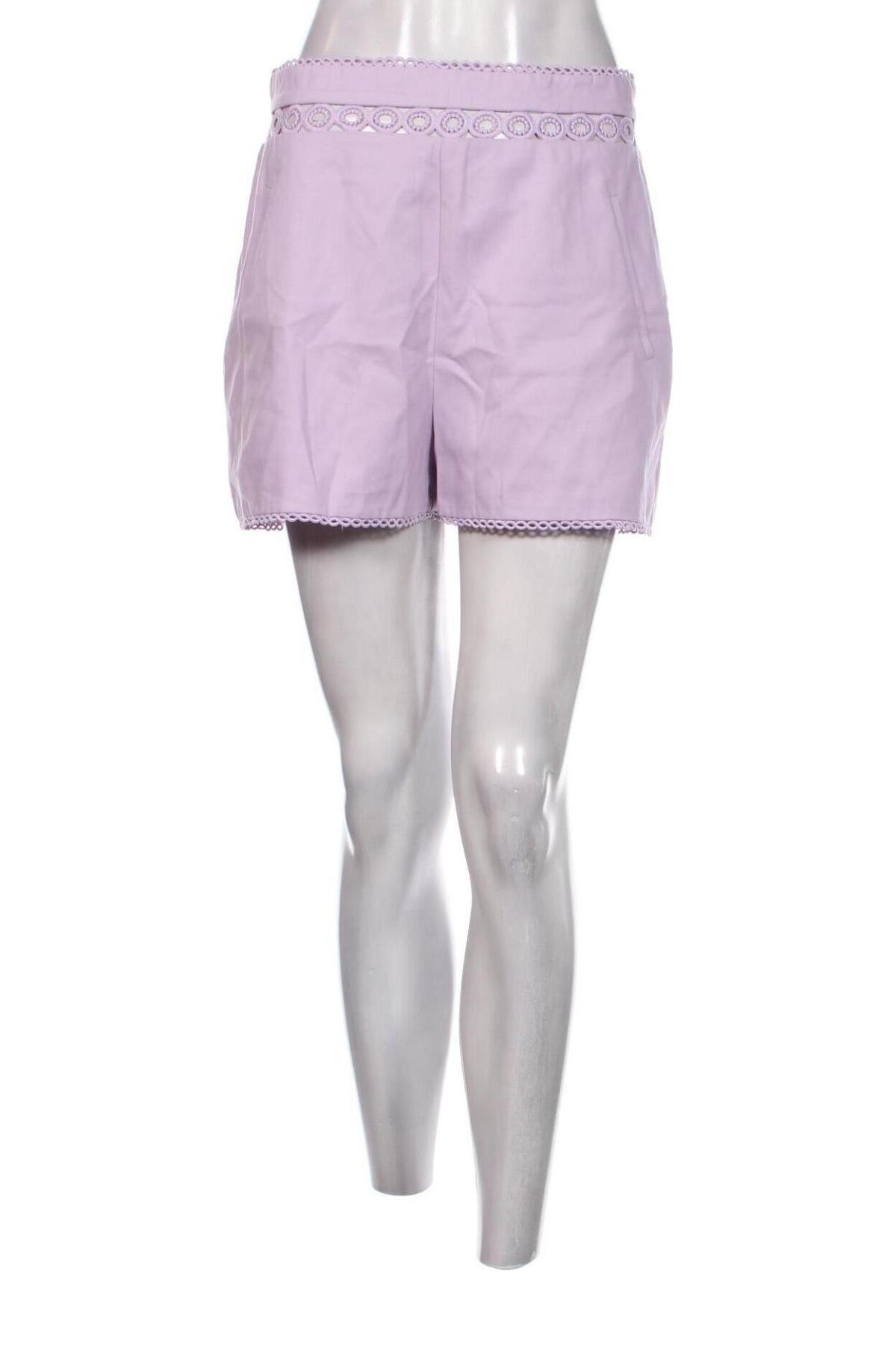 Damen Shorts Isabel Garcia, Größe XL, Farbe Lila, Preis € 70,10