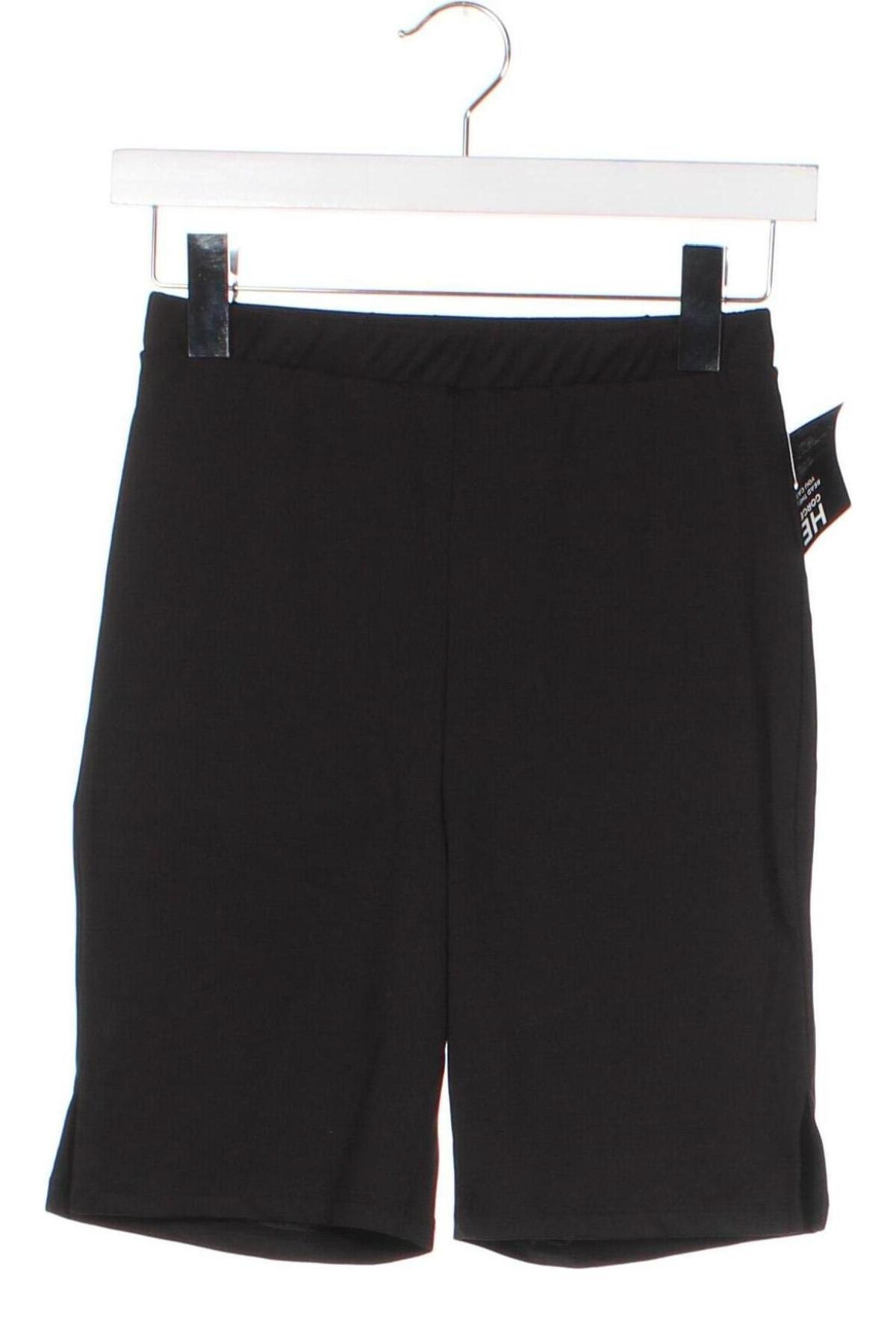 Pantaloni scurți de femei Nly Trend, Mărime XS, Culoare Negru, Preț 101,97 Lei