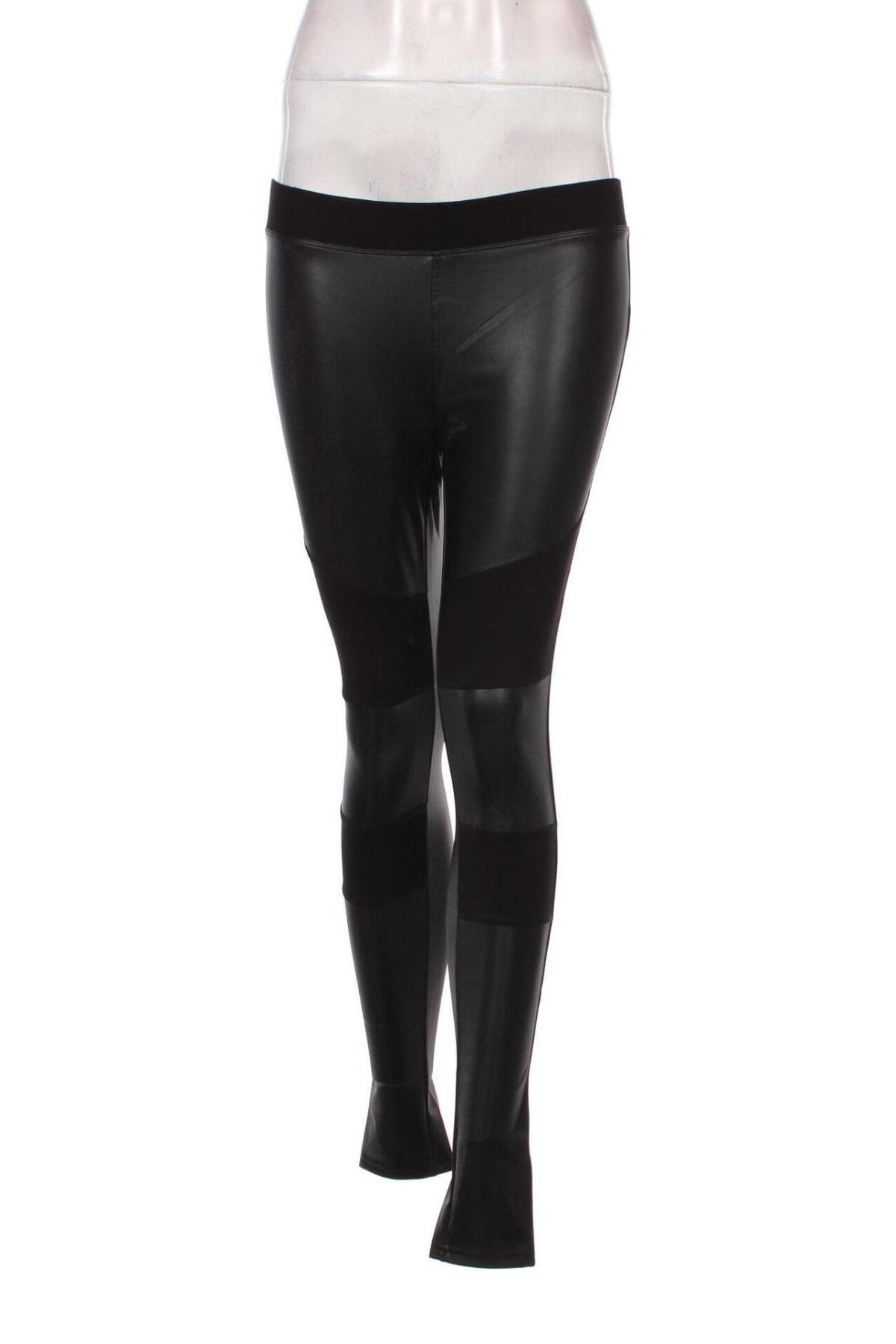 Női bőr hatású leggings Urban Classics, Méret M, Szín Fekete, Ár 2 875 Ft
