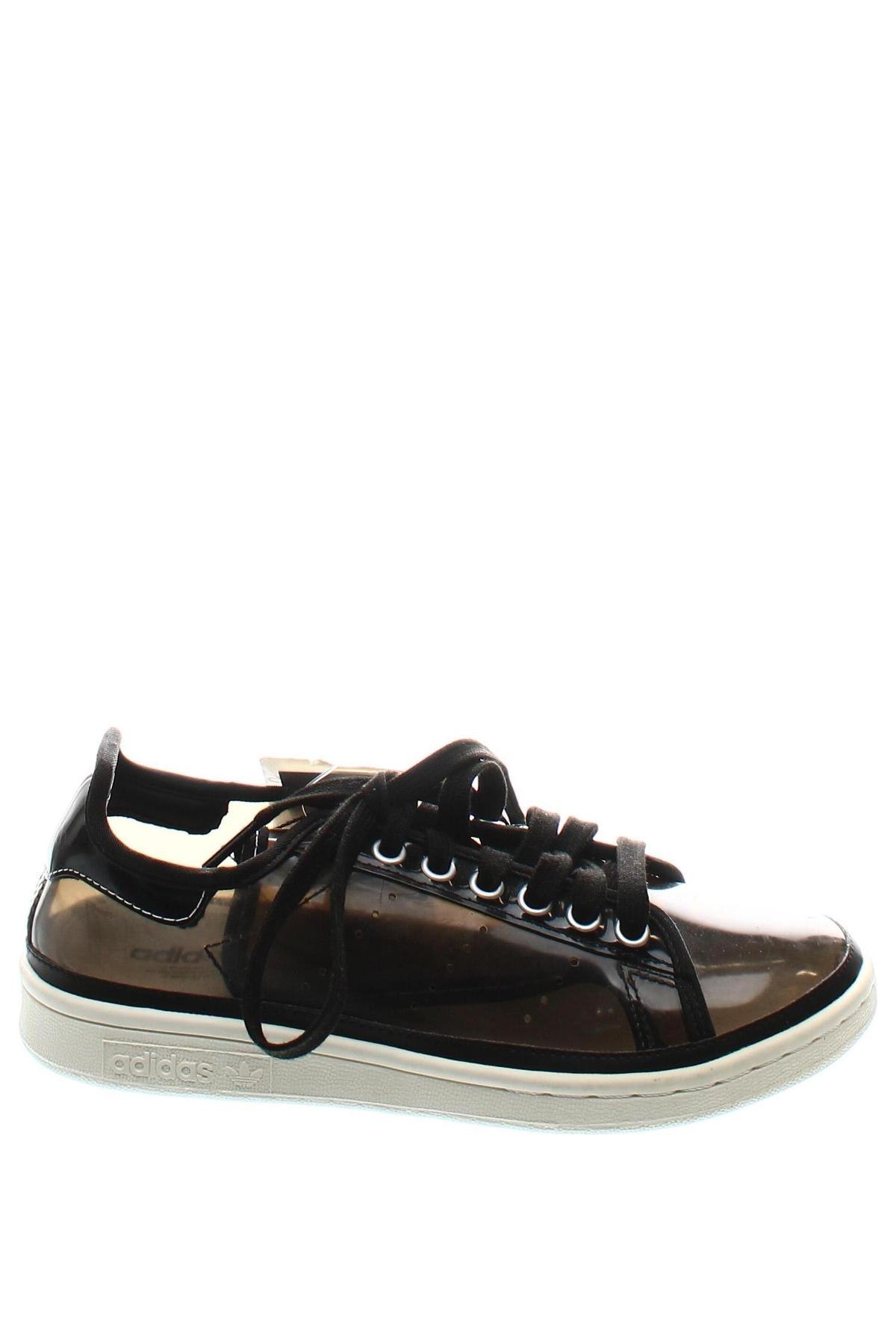 Γυναικεία παπούτσια Adidas & Stan Smith, Μέγεθος 38, Χρώμα Μαύρο, Τιμή 82,99 €
