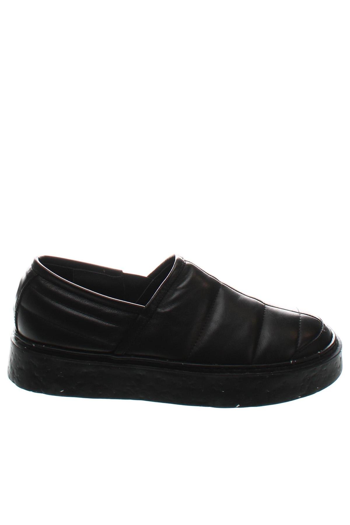 Дамски обувки Oa Non - Fashion, Размер 38, Цвят Черен, Цена 132,00 лв.