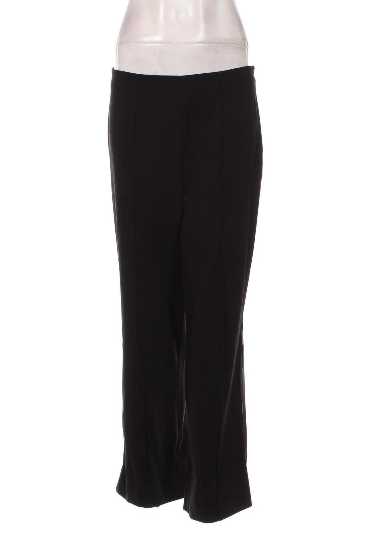 Дамски панталон Anna Field, Размер M, Цвят Черен, Цена 12,42 лв.