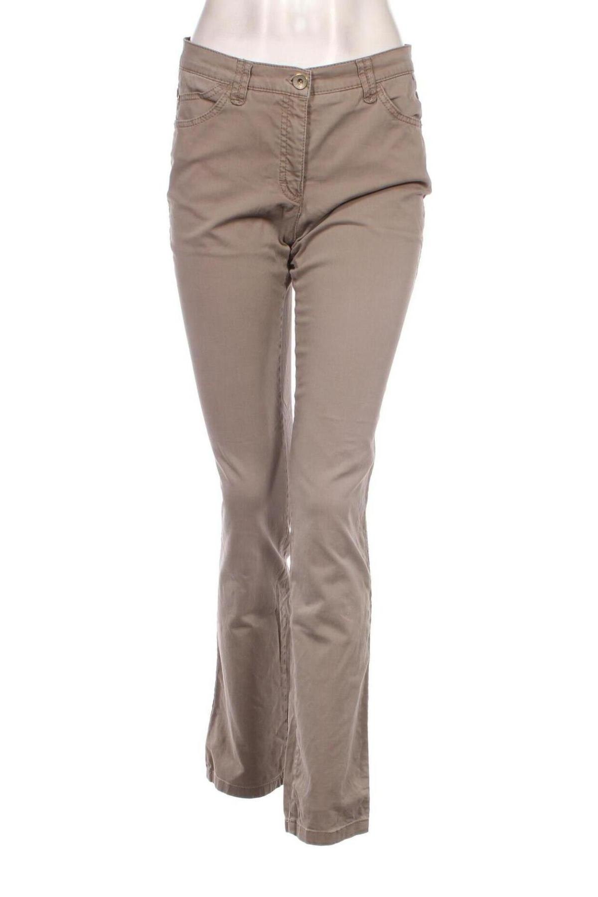 Dámske nohavice Brax, Veľkosť S, Farba Béžová, Cena  5,56 €