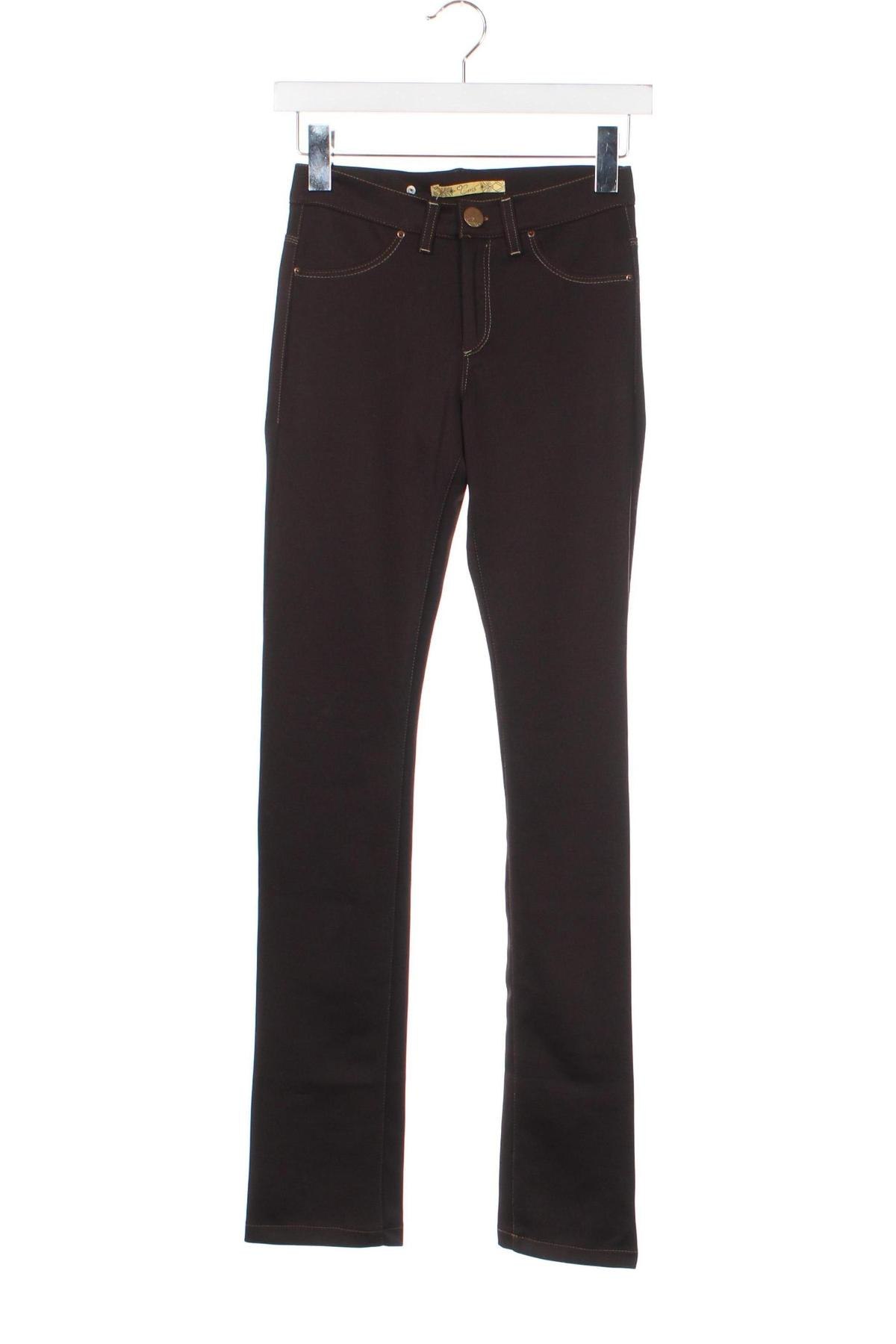 Pantaloni de femei CMS Love, Mărime S, Culoare Maro, Preț 25,72 Lei