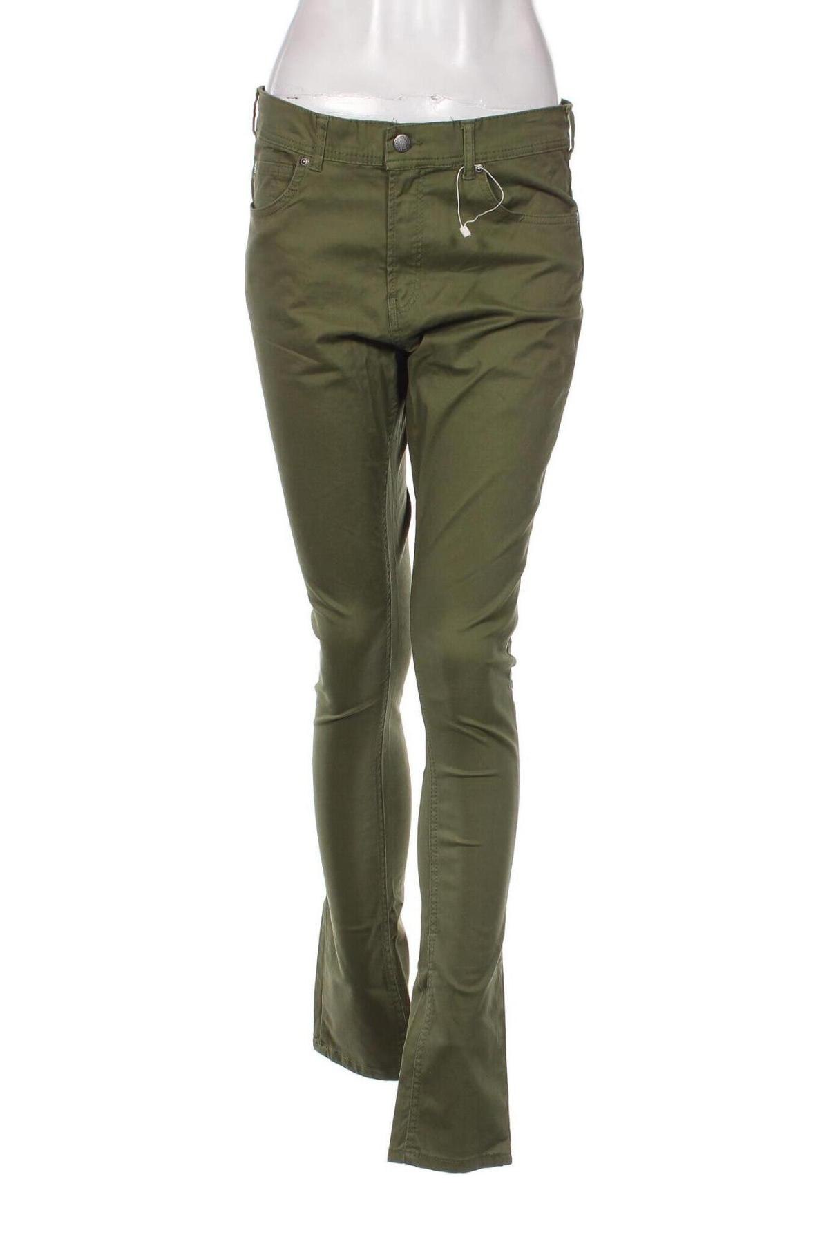 Damenhose Cimarron, Größe M, Farbe Grün, Preis € 6,73