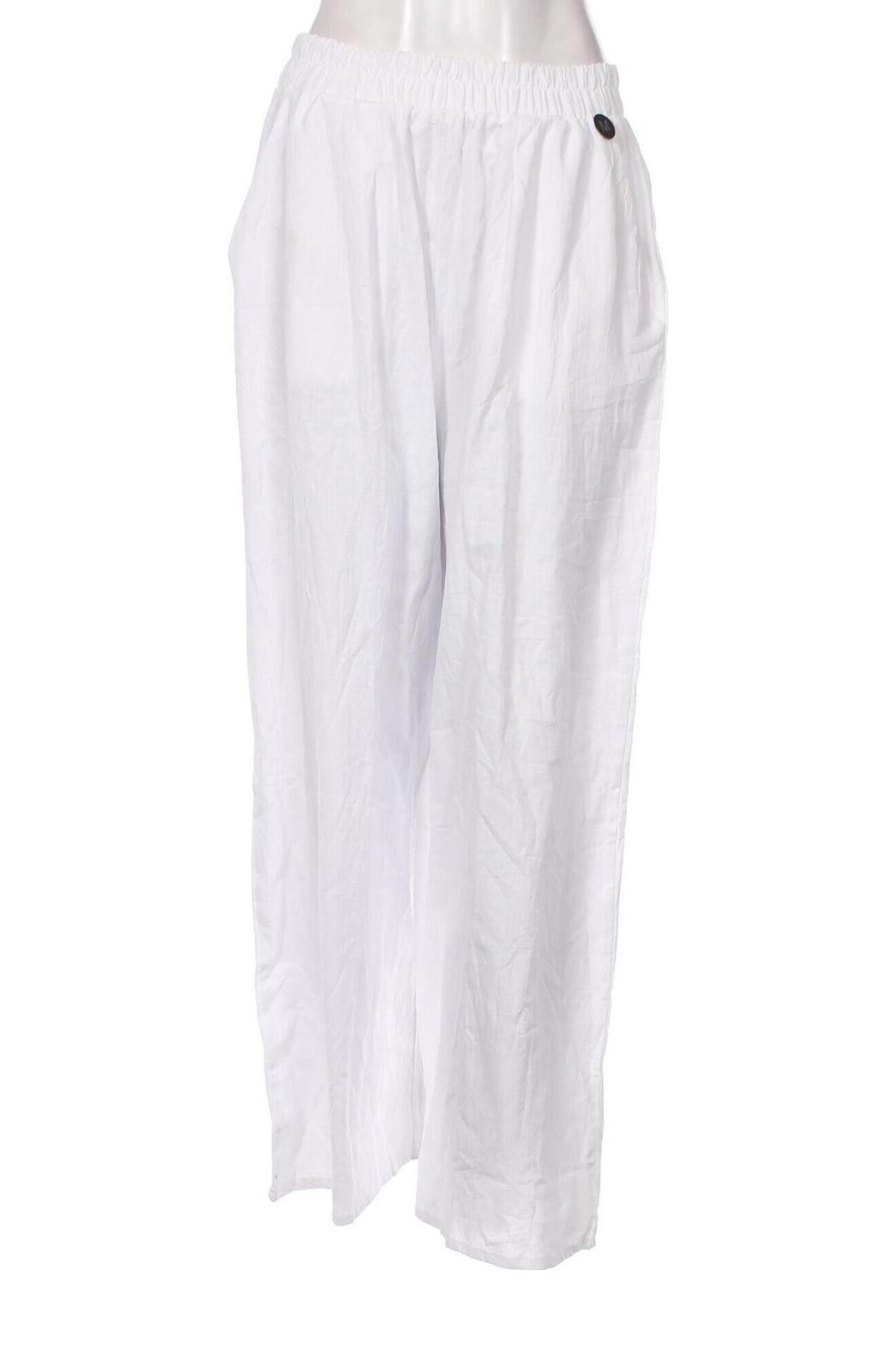 Дамски панталон Cotton On, Размер M, Цвят Бял, Цена 46,00 лв.