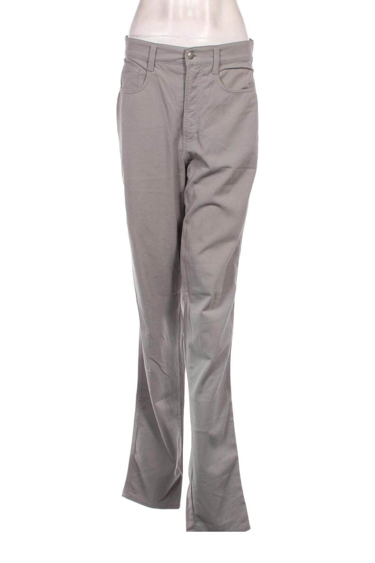 Γυναικείο παντελόνι Mac, Μέγεθος M, Χρώμα Γκρί, Τιμή 3,33 €