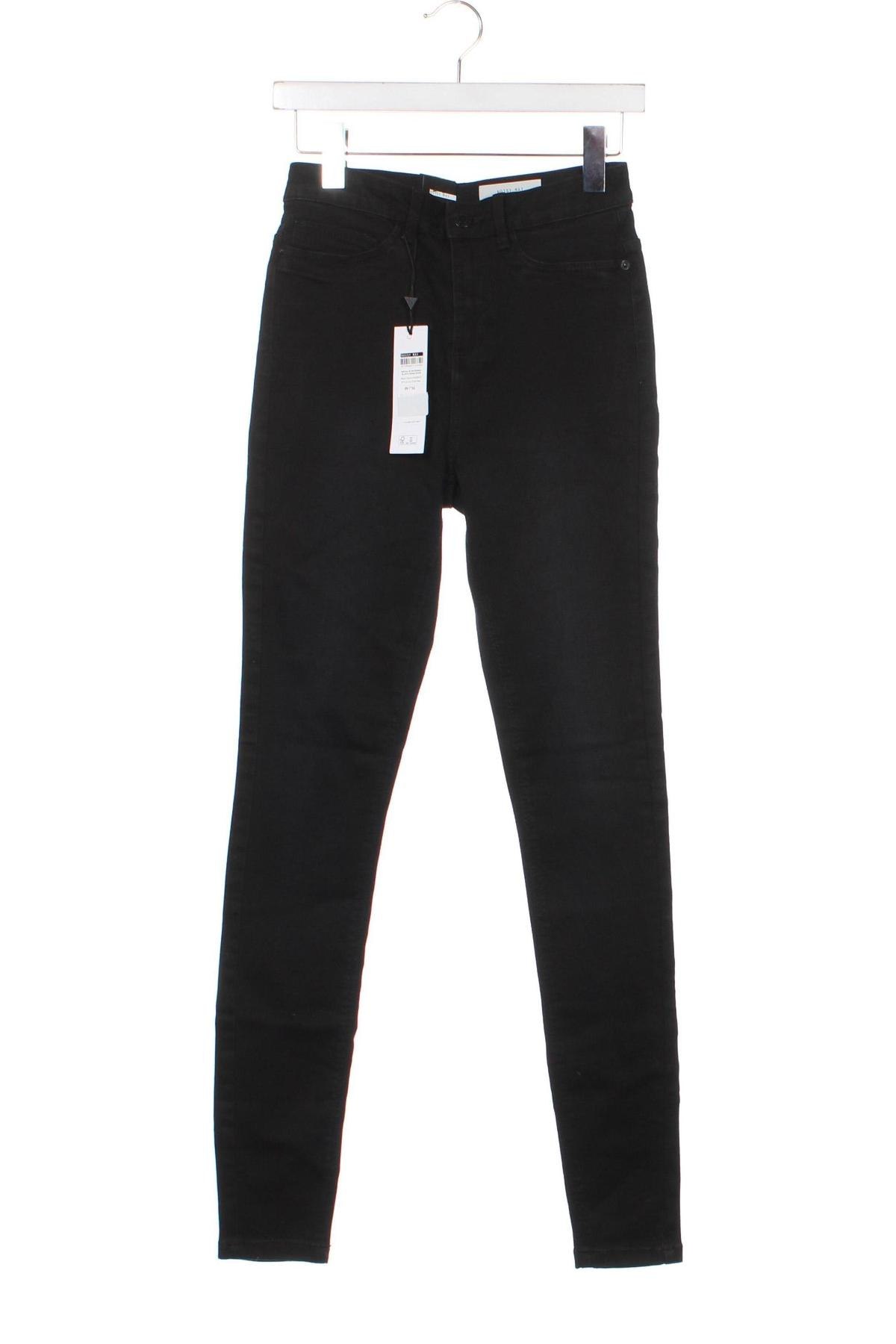 Pantaloni de femei Noisy May, Mărime S, Culoare Negru, Preț 39,34 Lei