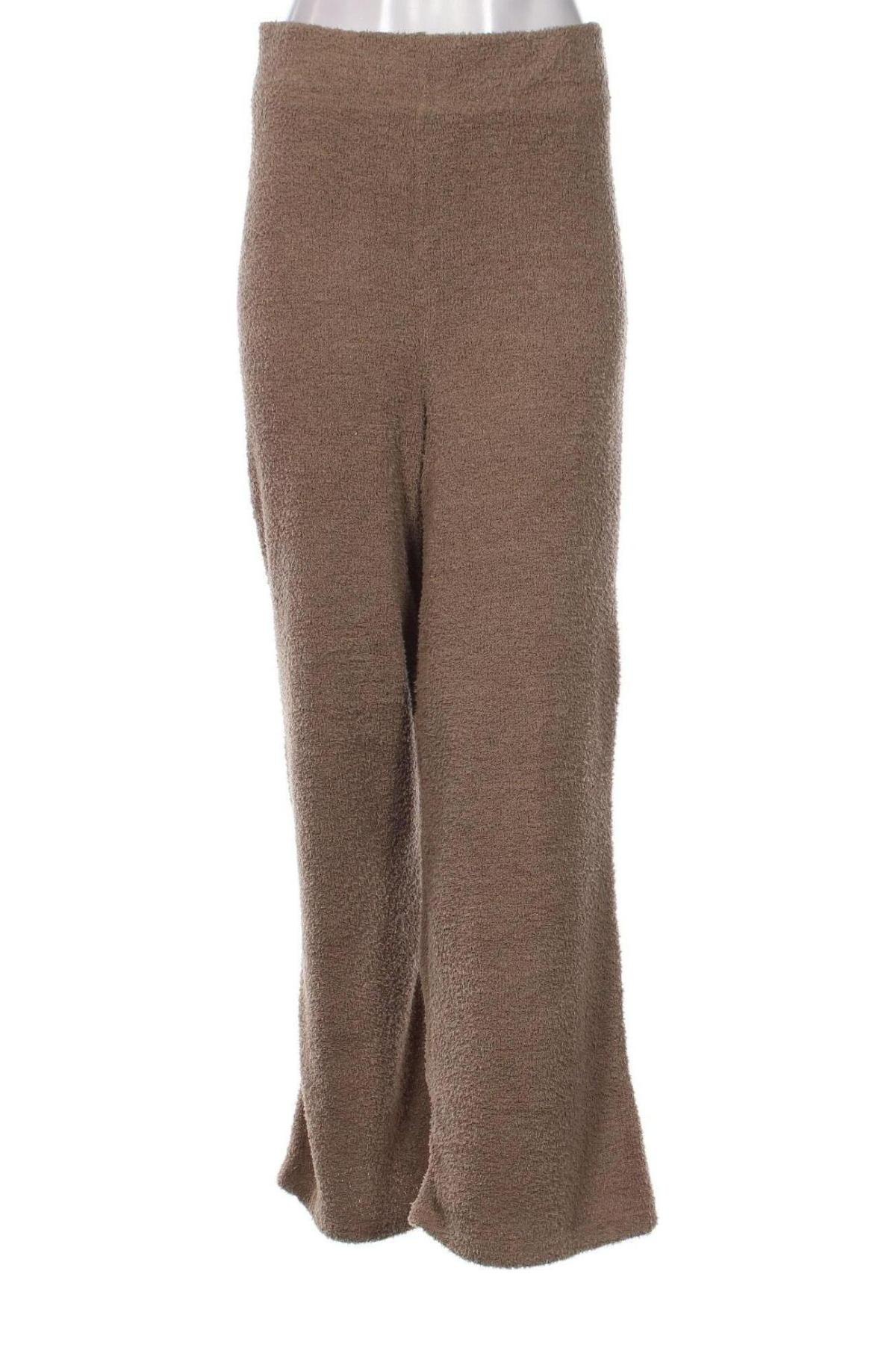 Γυναικείο παντελόνι ONLY, Μέγεθος XL, Χρώμα Καφέ, Τιμή 27,84 €