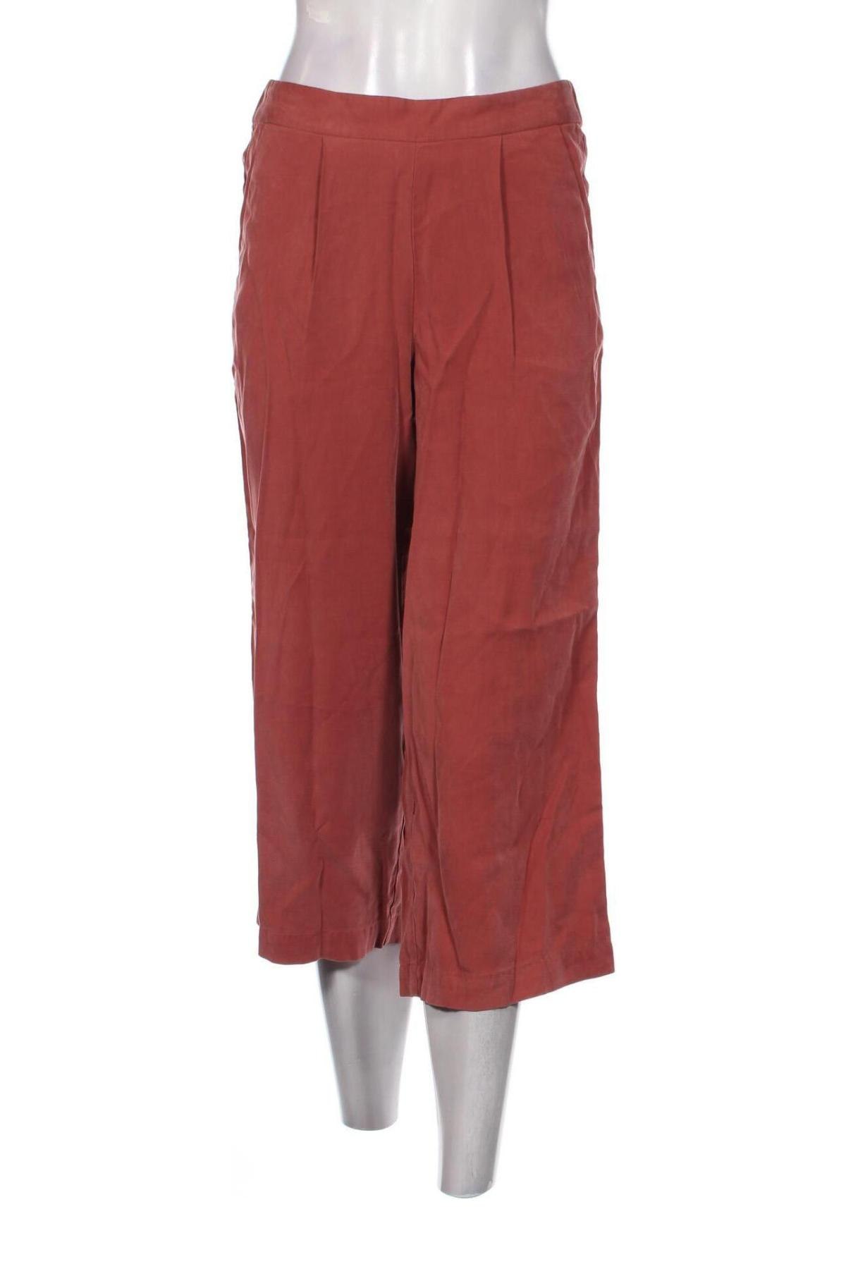 Дамски панталон ONLY, Размер S, Цвят Червен, Цена 13,50 лв.