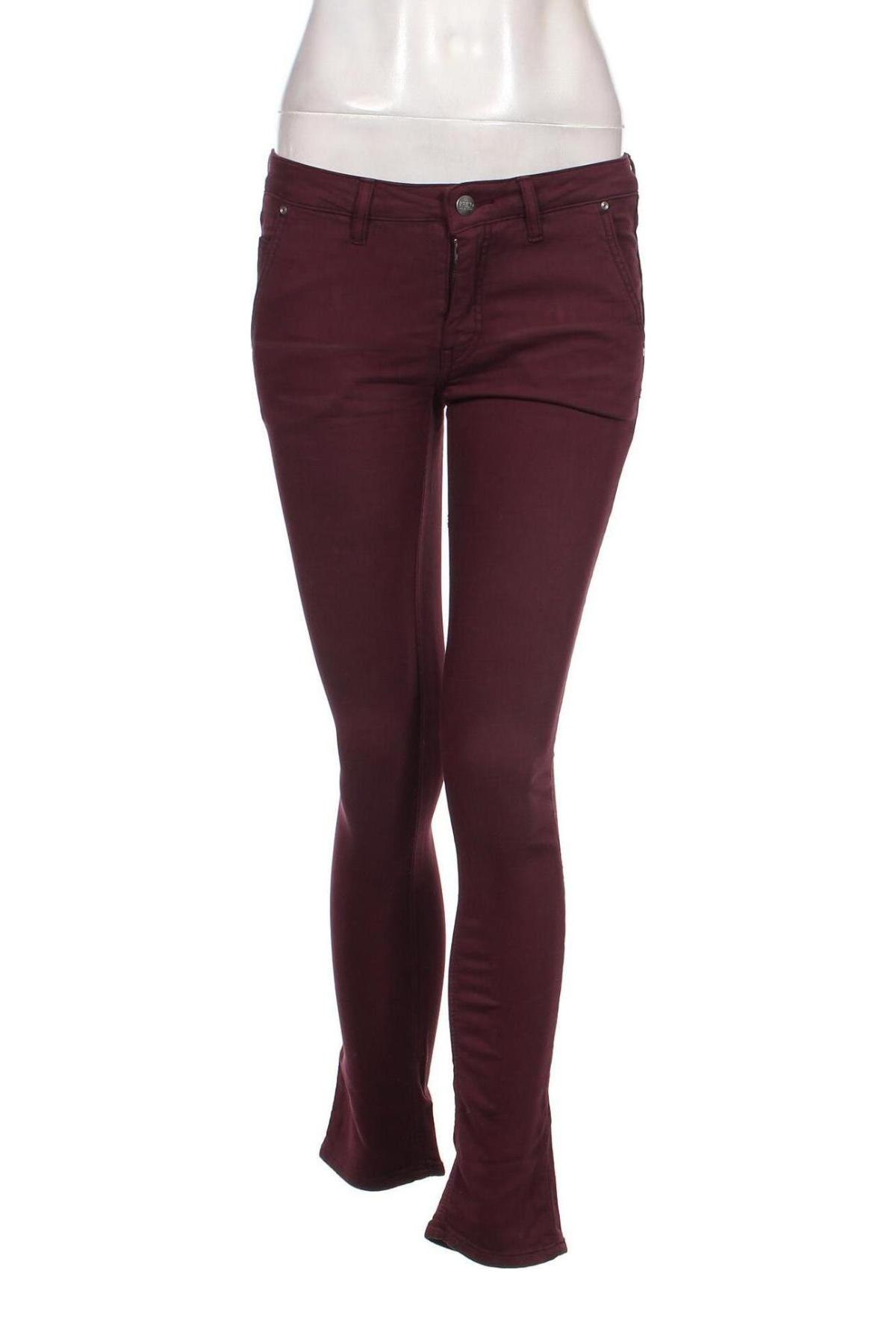 Damenhose Reiko, Größe S, Farbe Rot, Preis 4,26 €