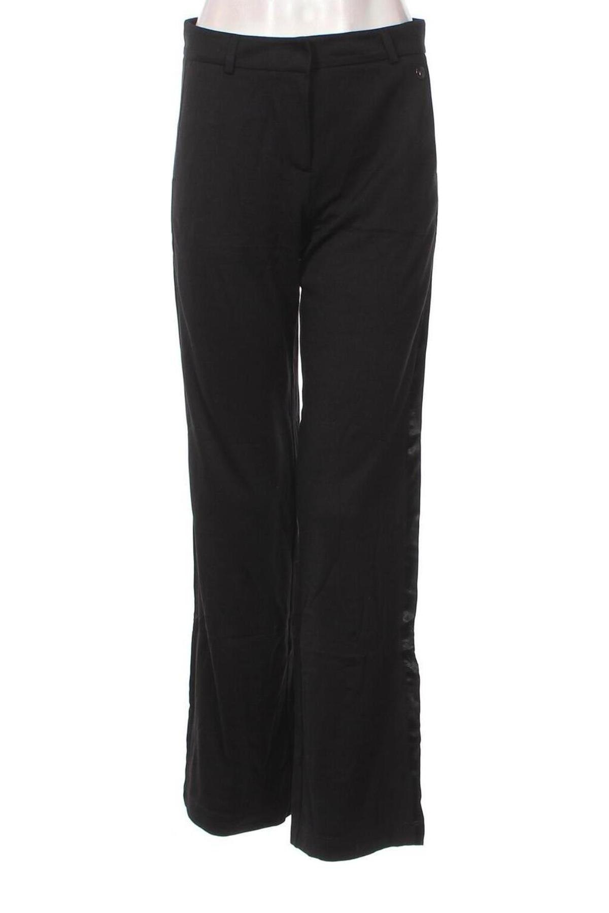Дамски панталон Tamaris, Размер S, Цвят Черен, Цена 87,00 лв.