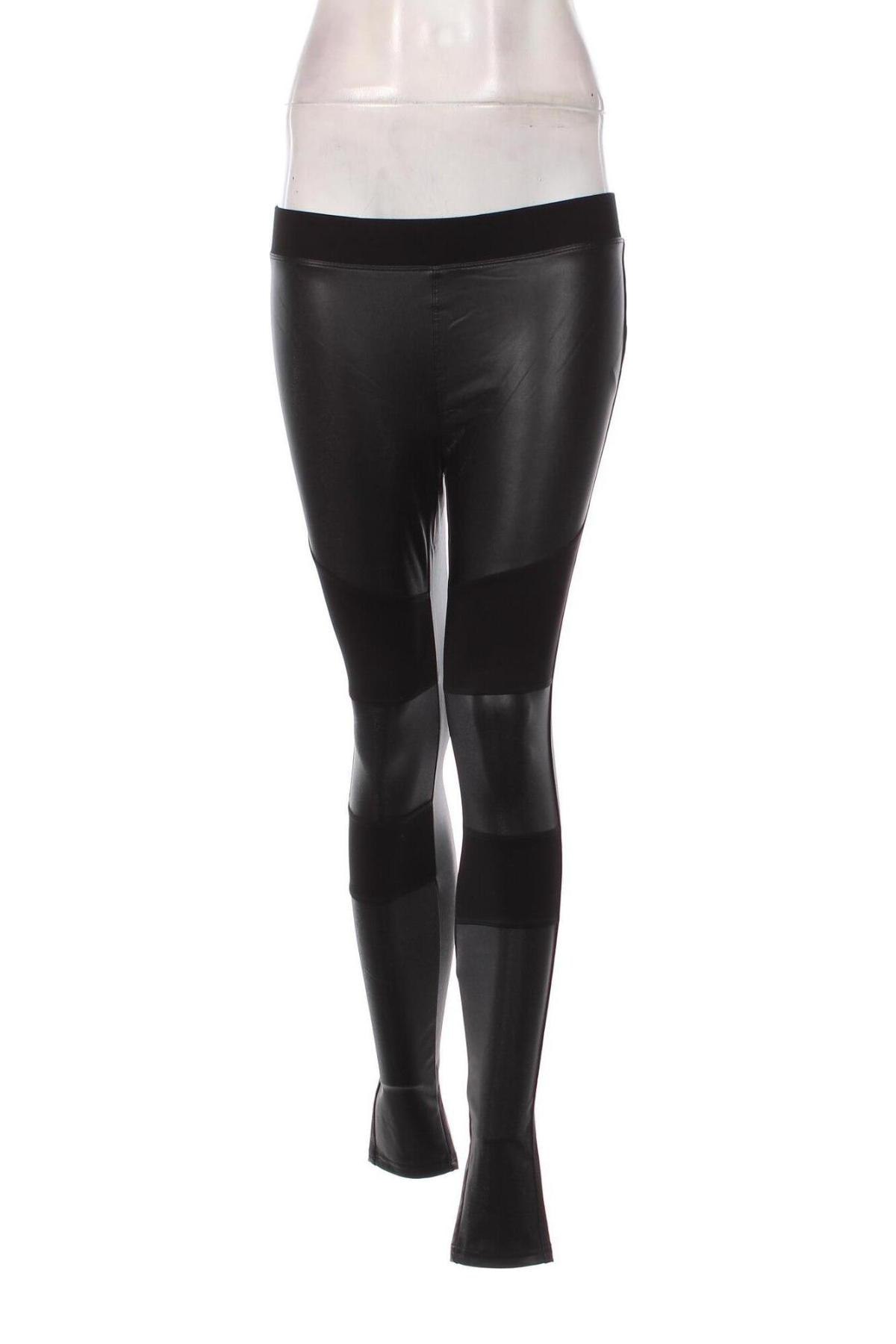 Дамски панталон Urban Classics, Размер M, Цвят Черен, Цена 12,92 лв.
