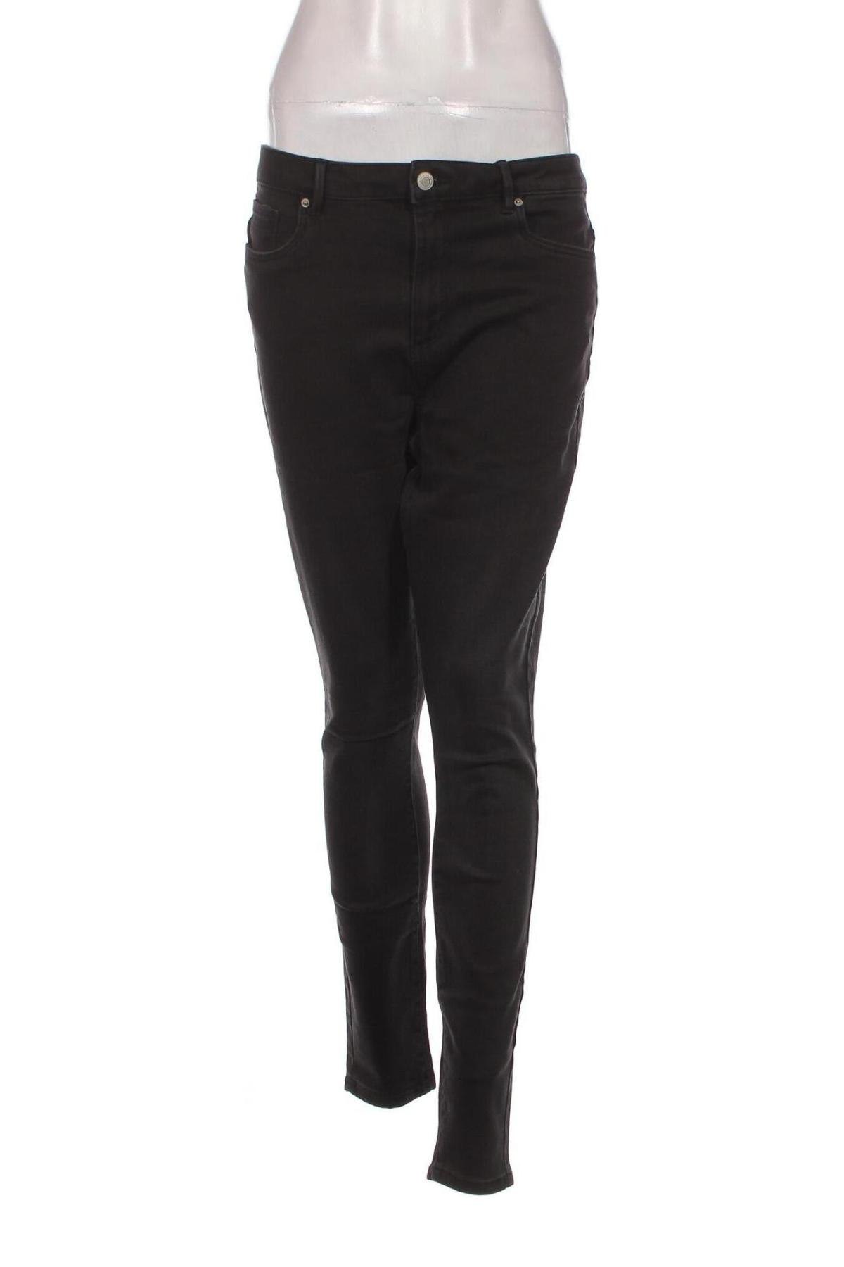 Дамски панталон Vero Moda, Размер L, Цвят Черен, Цена 12,96 лв.