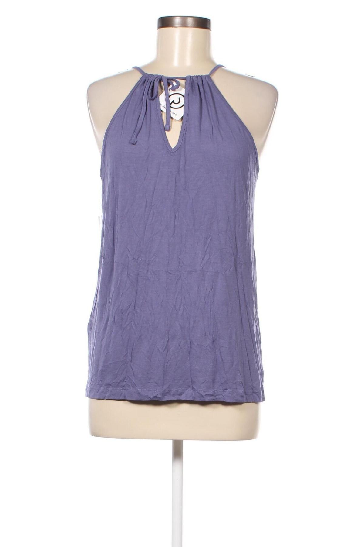 Γυναικείο αμάνικο μπλουζάκι Anna Field, Μέγεθος S, Χρώμα Βιολετί, Τιμή 3,57 €
