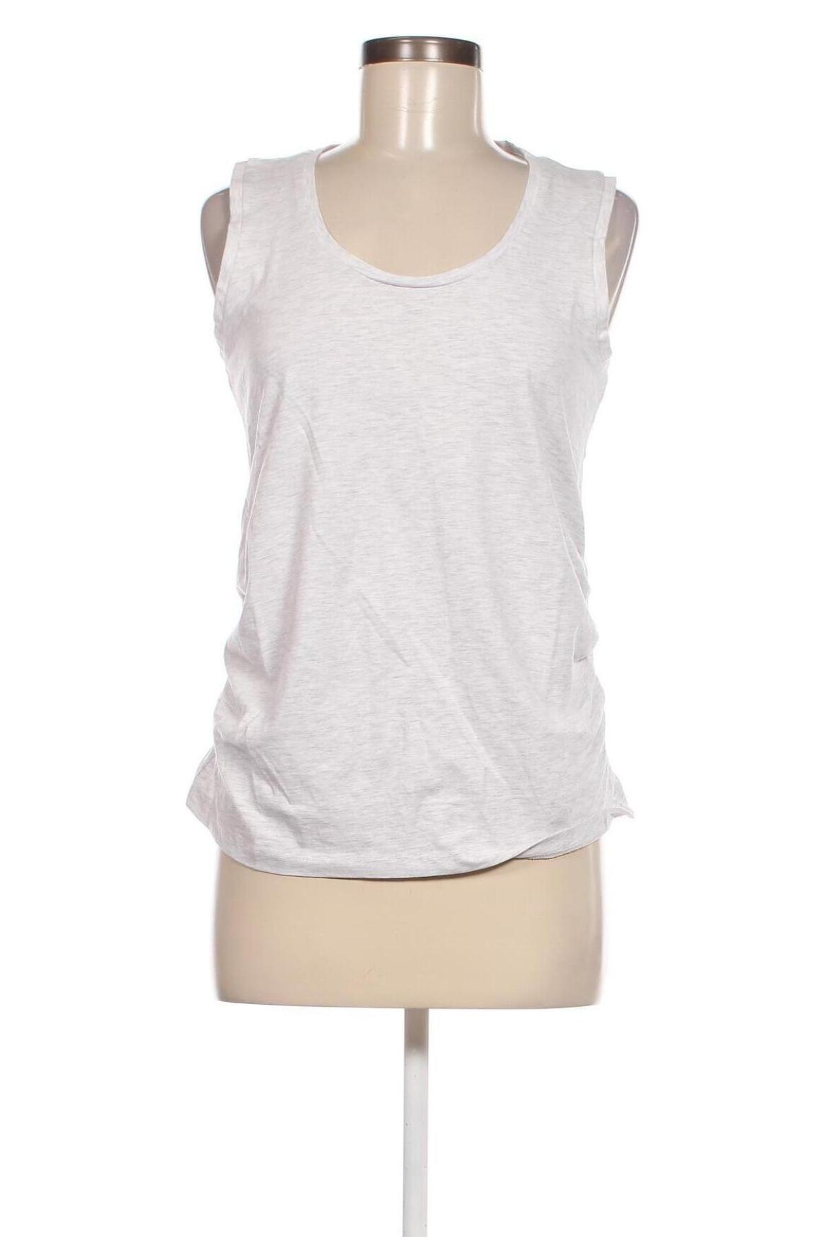 Γυναικείο αμάνικο μπλουζάκι Cotton On, Μέγεθος XS, Χρώμα Γκρί, Τιμή 4,00 €