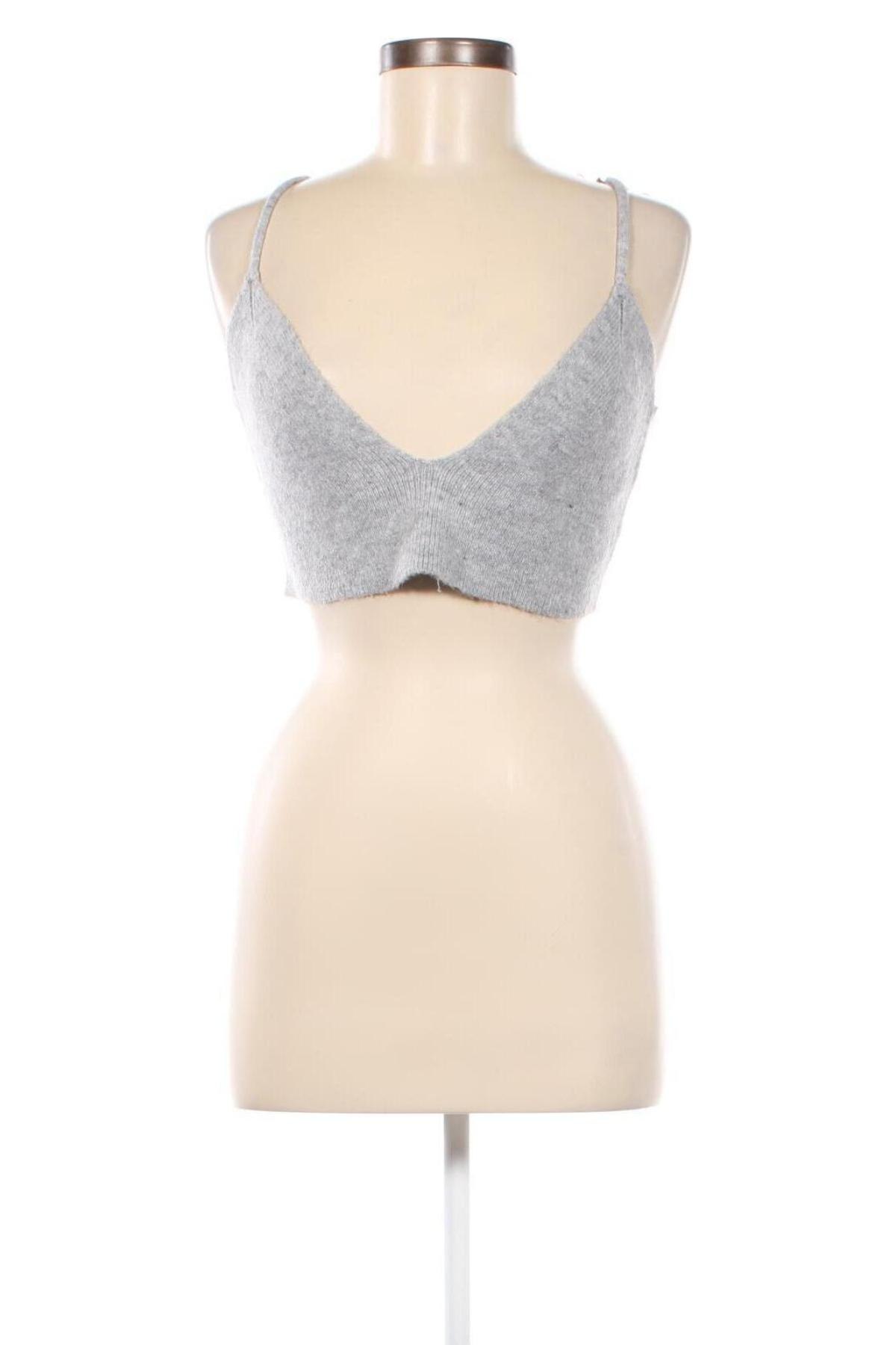 Damentop Fashion Union, Größe M, Farbe Grau, Preis € 1,99