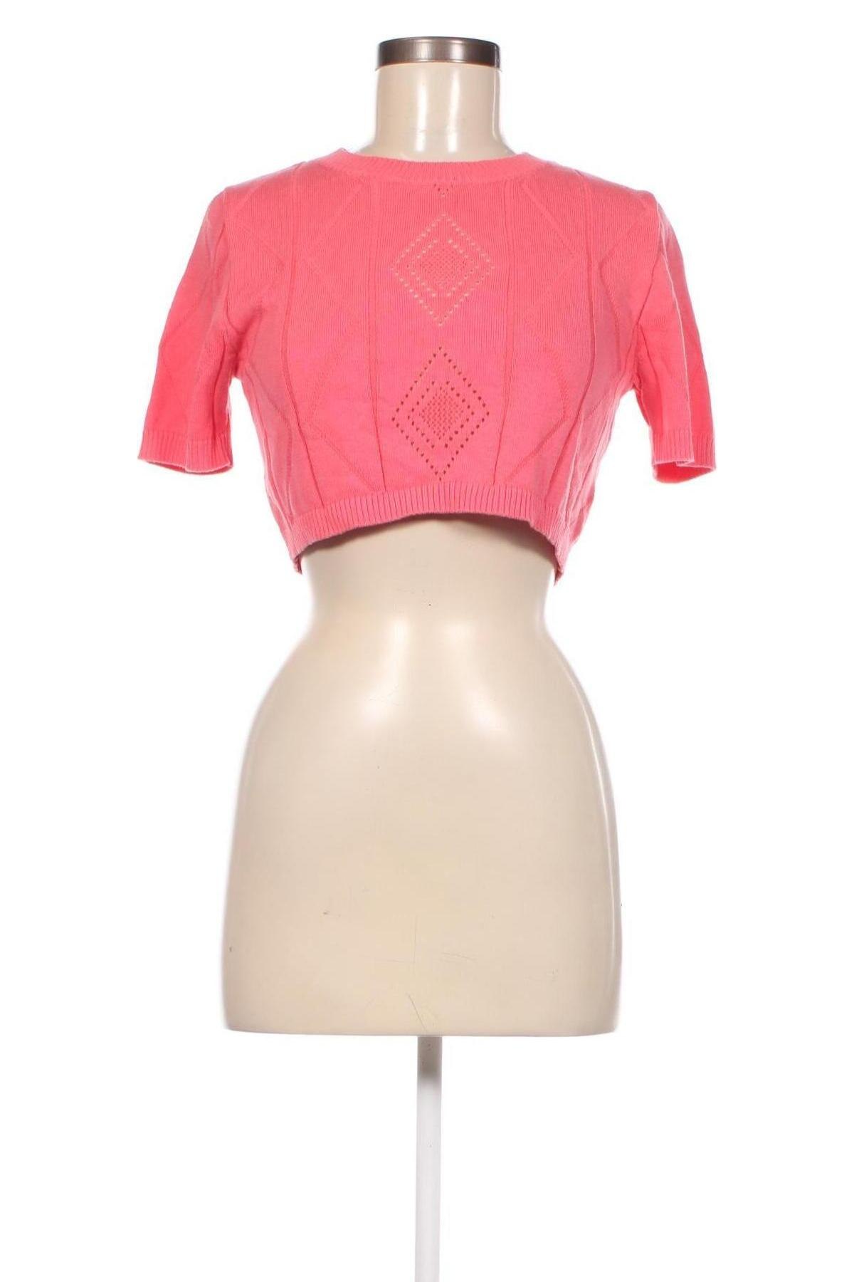 Дамска блуза Glamorous, Размер M, Цвят Розов, Цена 17,98 лв.