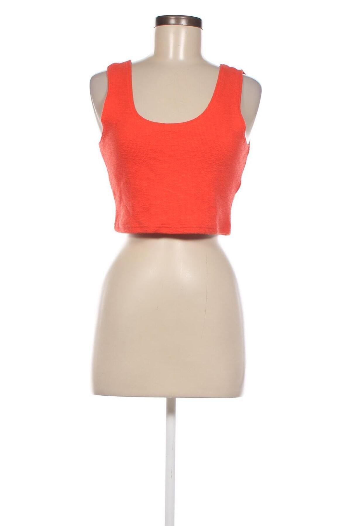 Damentop Weekday, Größe L, Farbe Orange, Preis € 3,68