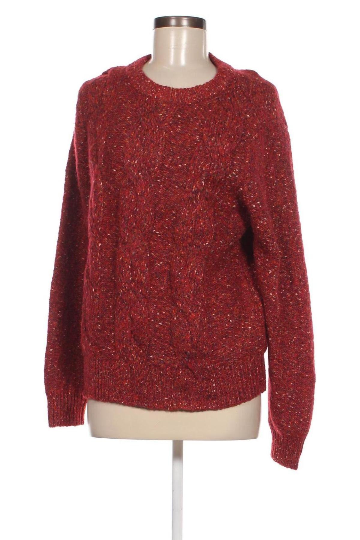 Дамски пуловер A New Day, Размер M, Цвят Многоцветен, Цена 5,51 лв.