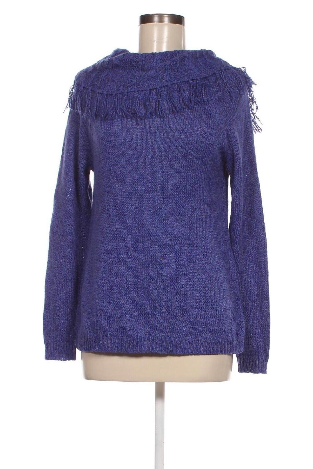 Дамски пуловер Christopher & Banks, Размер S, Цвят Многоцветен, Цена 5,51 лв.