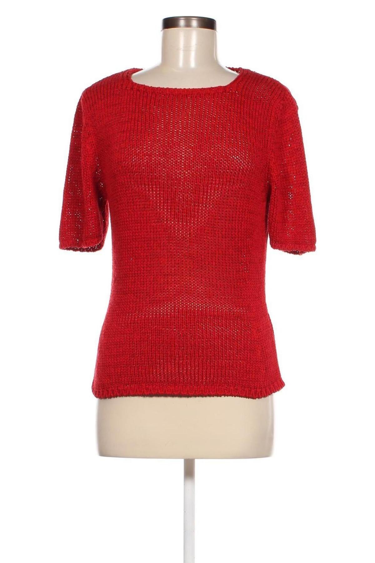 Дамски пуловер Cool Water, Размер S, Цвят Червен, Цена 6,09 лв.